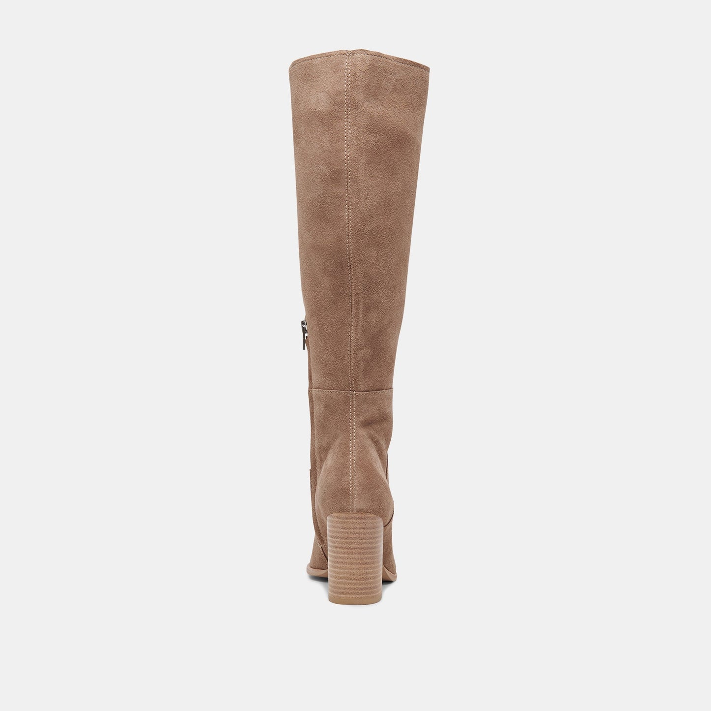 Dolce Vita FYNN Boots Truffle Suede | Knee-High Truffle Suede Boots
 – Dolce Vita