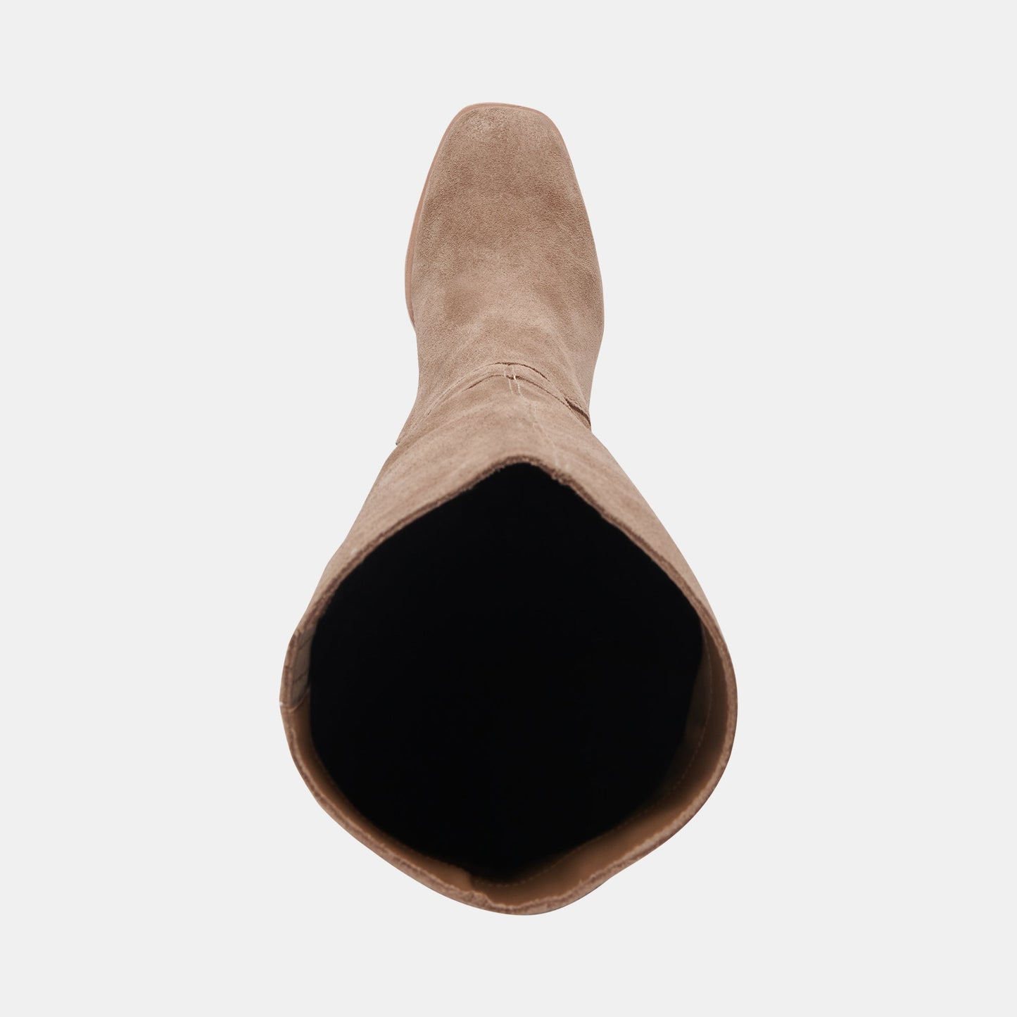 Dolce Vita FYNN Boots Truffle Suede | Knee-High Truffle Suede Boots
 – Dolce Vita