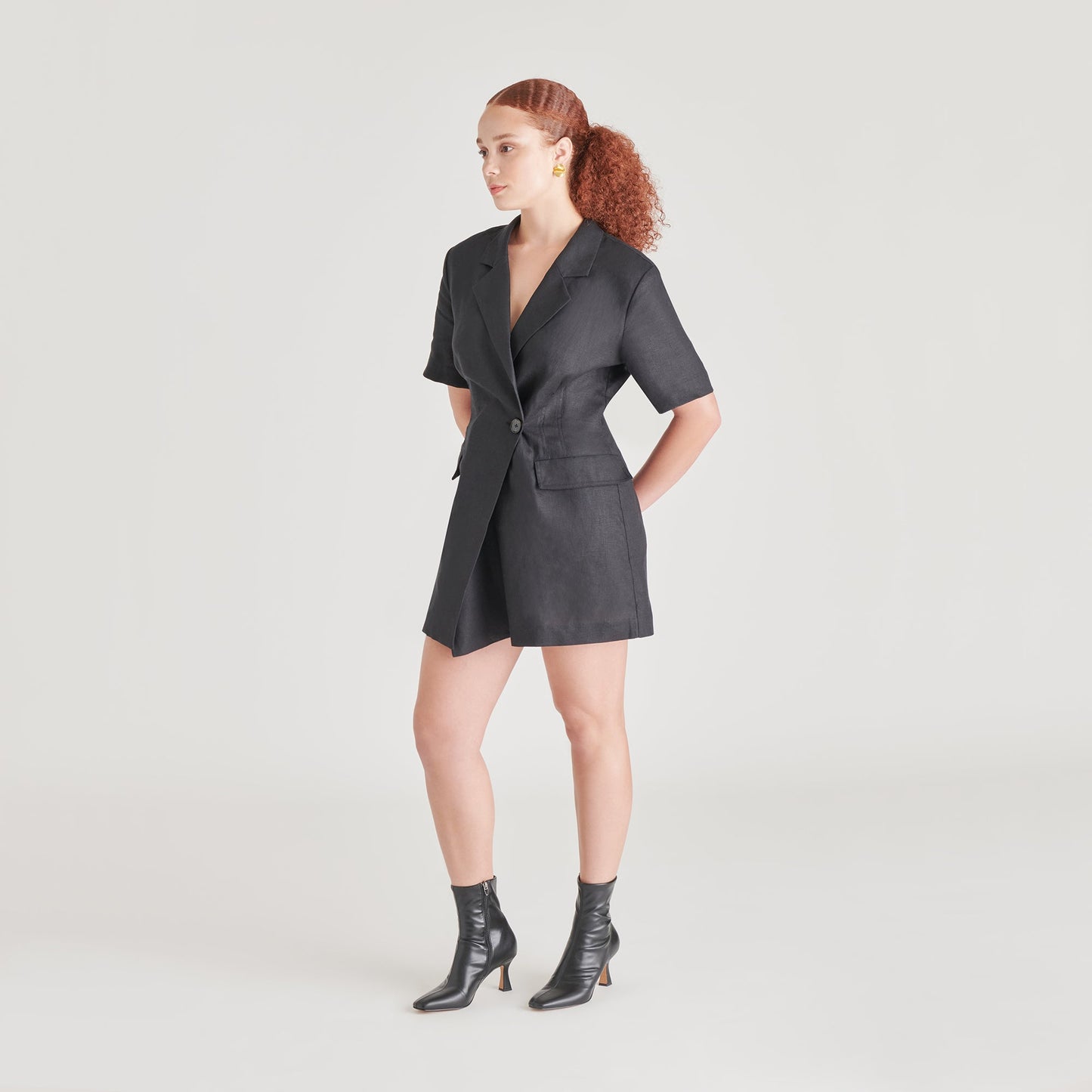 Dolce Vita GLAMOR BOOTS BLACK STELLA
 – Dolce Vita
