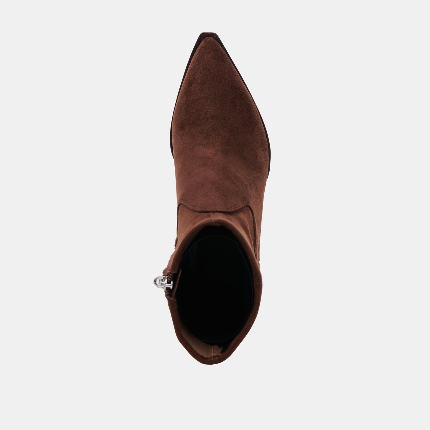 Dolce Vita Arya Boots | Dark Brown Stella Suede Boots by Dolce Vita