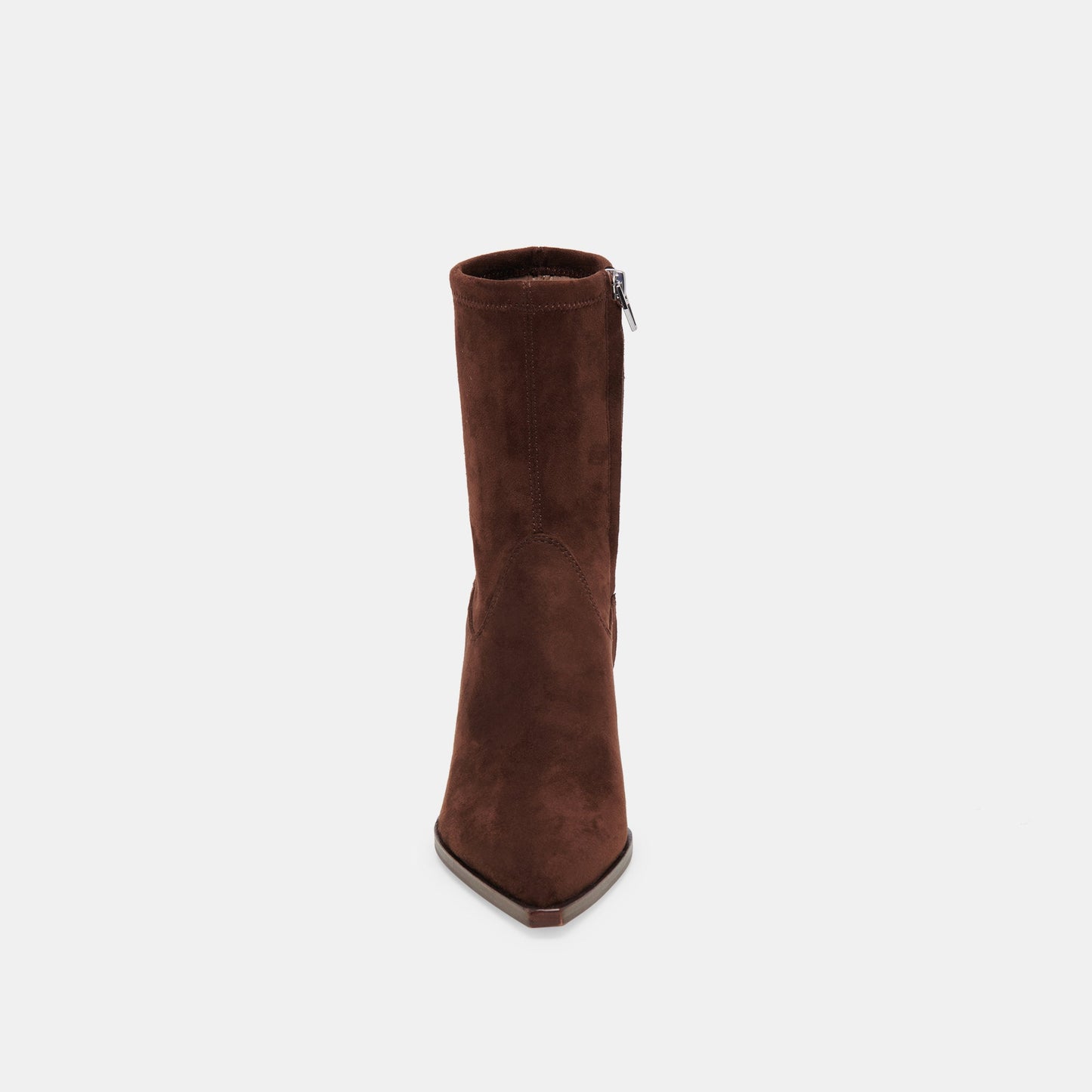Dolce Vita Arya Boots | Dark Brown Stella Suede Boots by Dolce Vita
