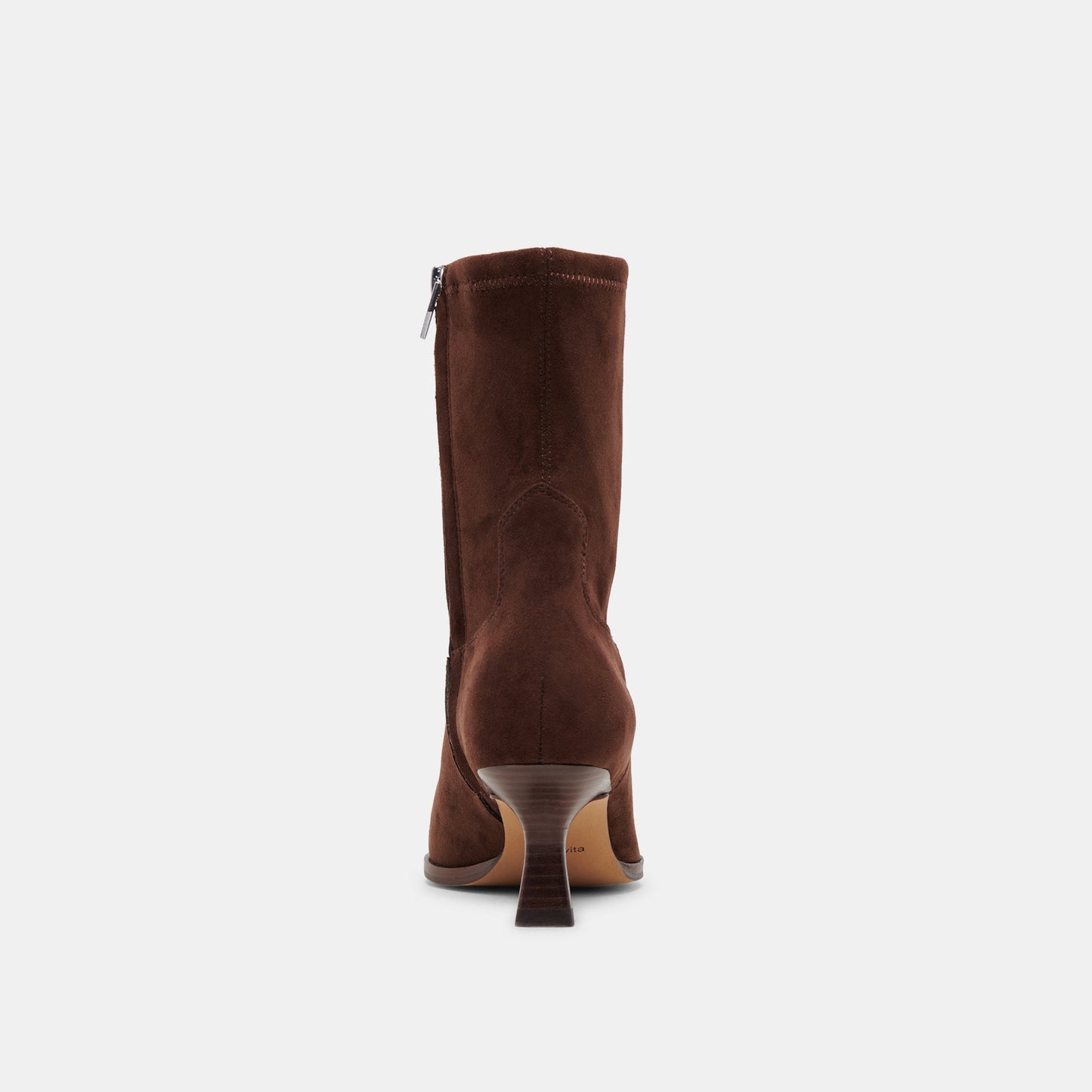 Dolce Vita Arya Boots | Dark Brown Stella Suede Boots by Dolce Vita