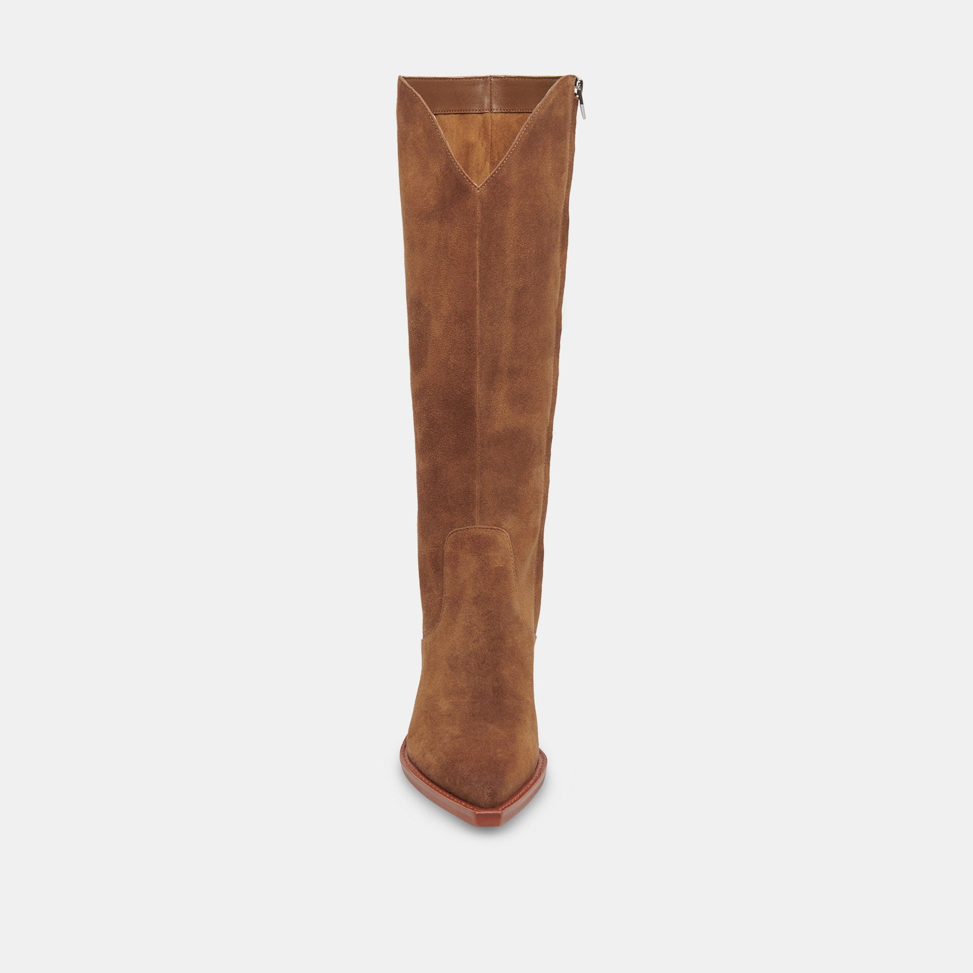 Dolce Vita Raj Extra Wide Calf Brown Suede Boots | Suede Wide Calf Boots
 – Dolce Vita
