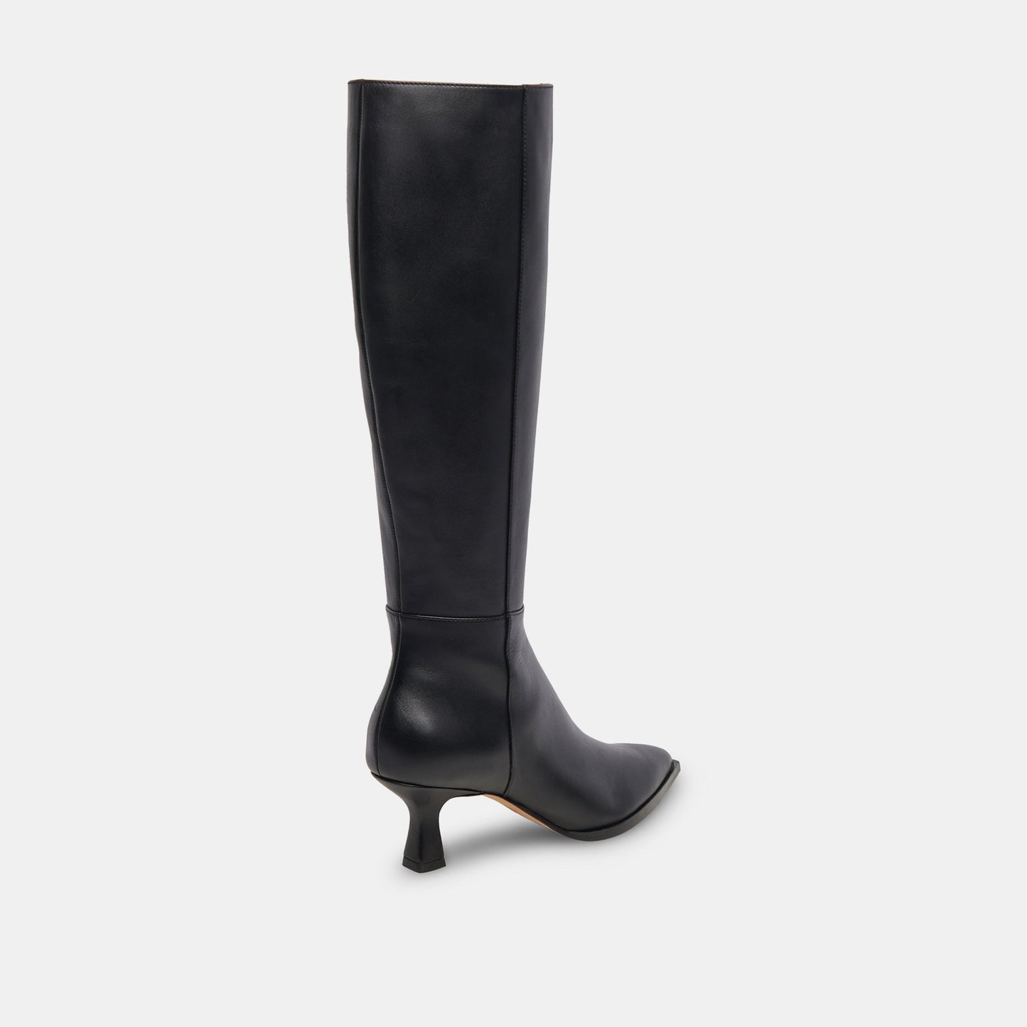 Dolce Vita Auggie Wide Calf Boots | Black Leather Boots by Dolce Vita