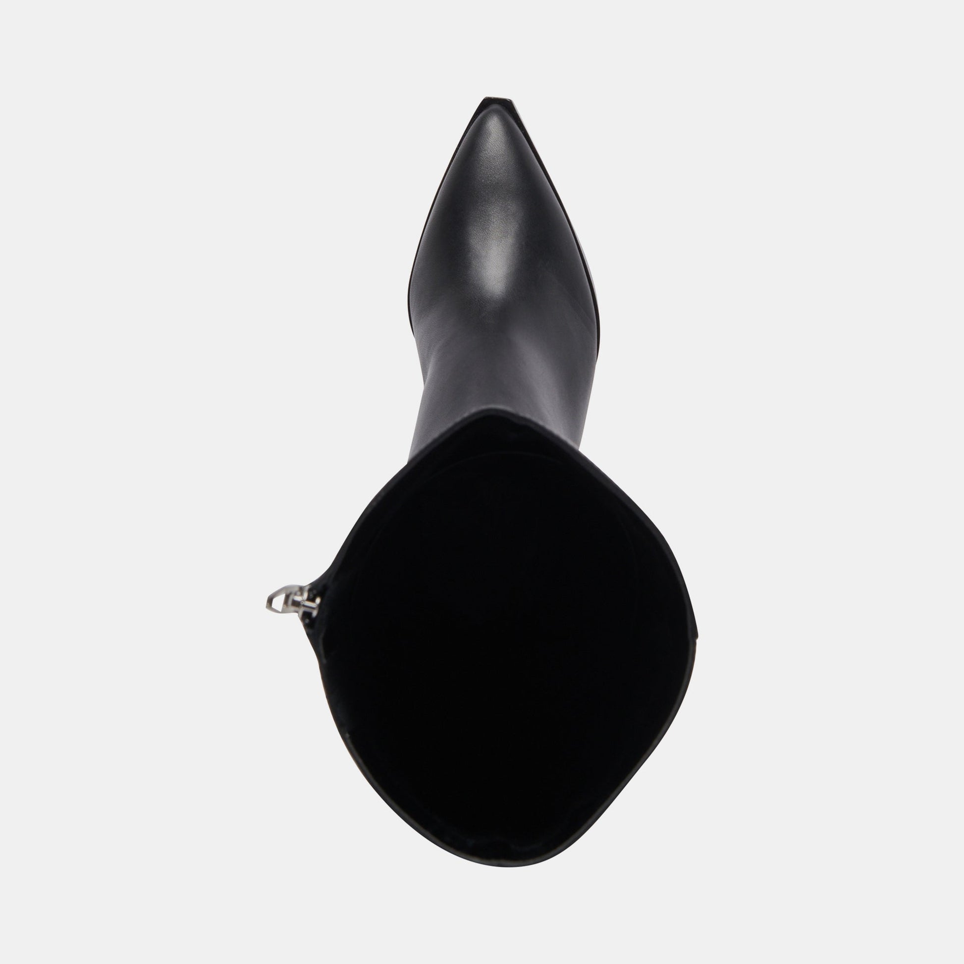Dolce Vita Auggie Wide Calf Boots | Black Leather Boots by Dolce Vita