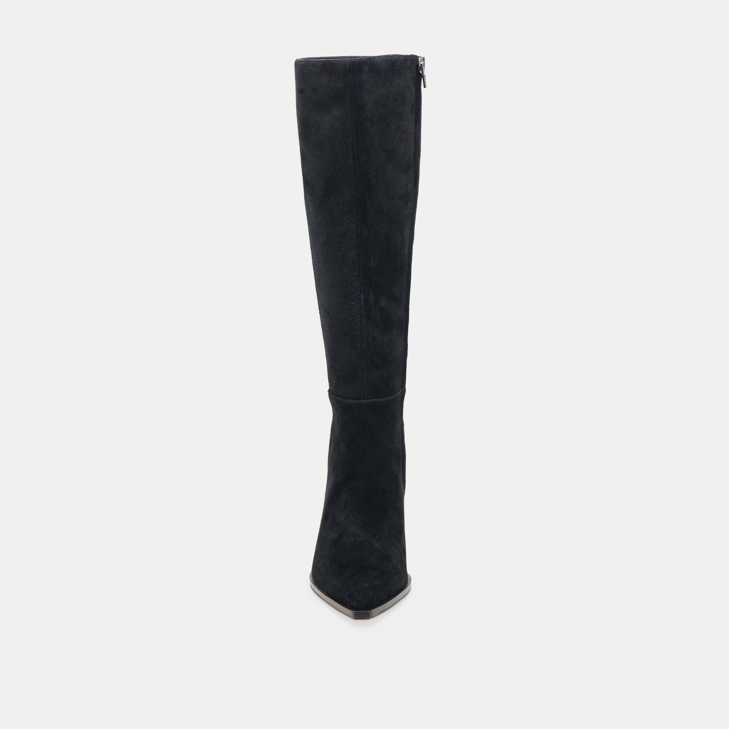 Dolce Vita Auggie Boots | Onyx Suede Boots by Dolce Vita