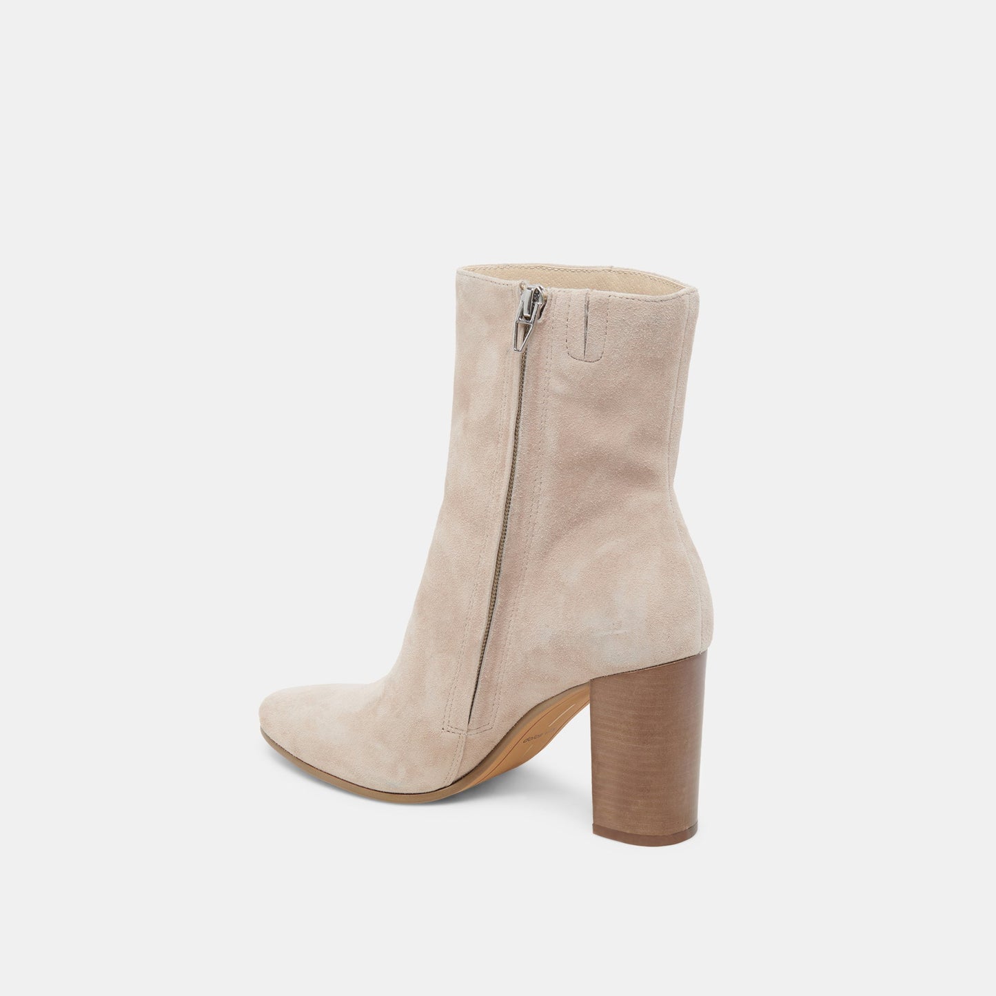 Dolce Vita SUZY BOOTIES TAUPE SUEDE
 – Dolce Vita