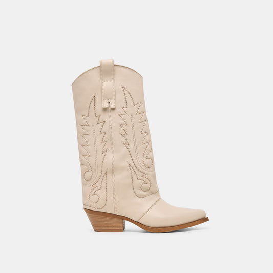 Dolce Vita Sammy Bone Leather Boots