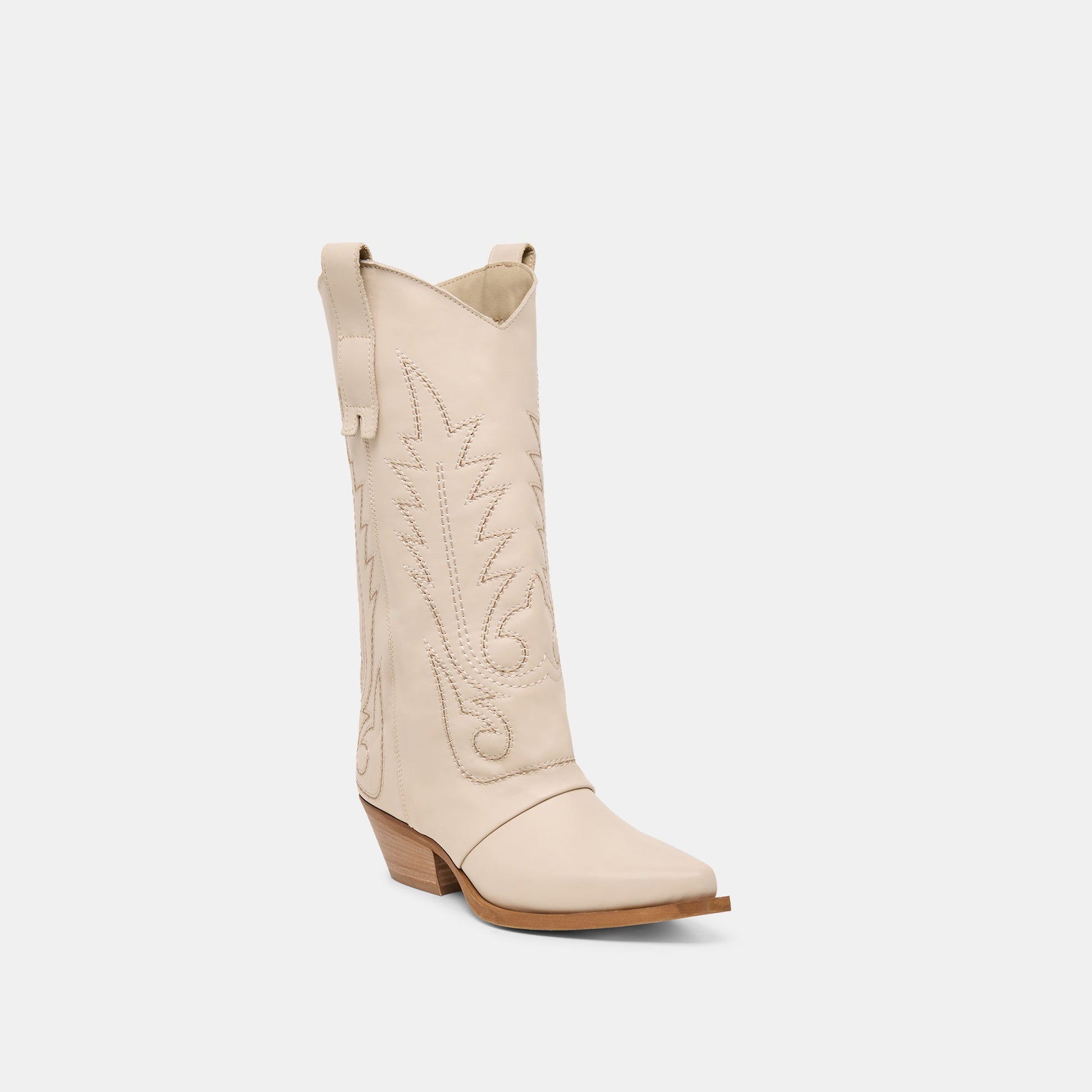 Dolce Vita Sammy Bone Leather Boots