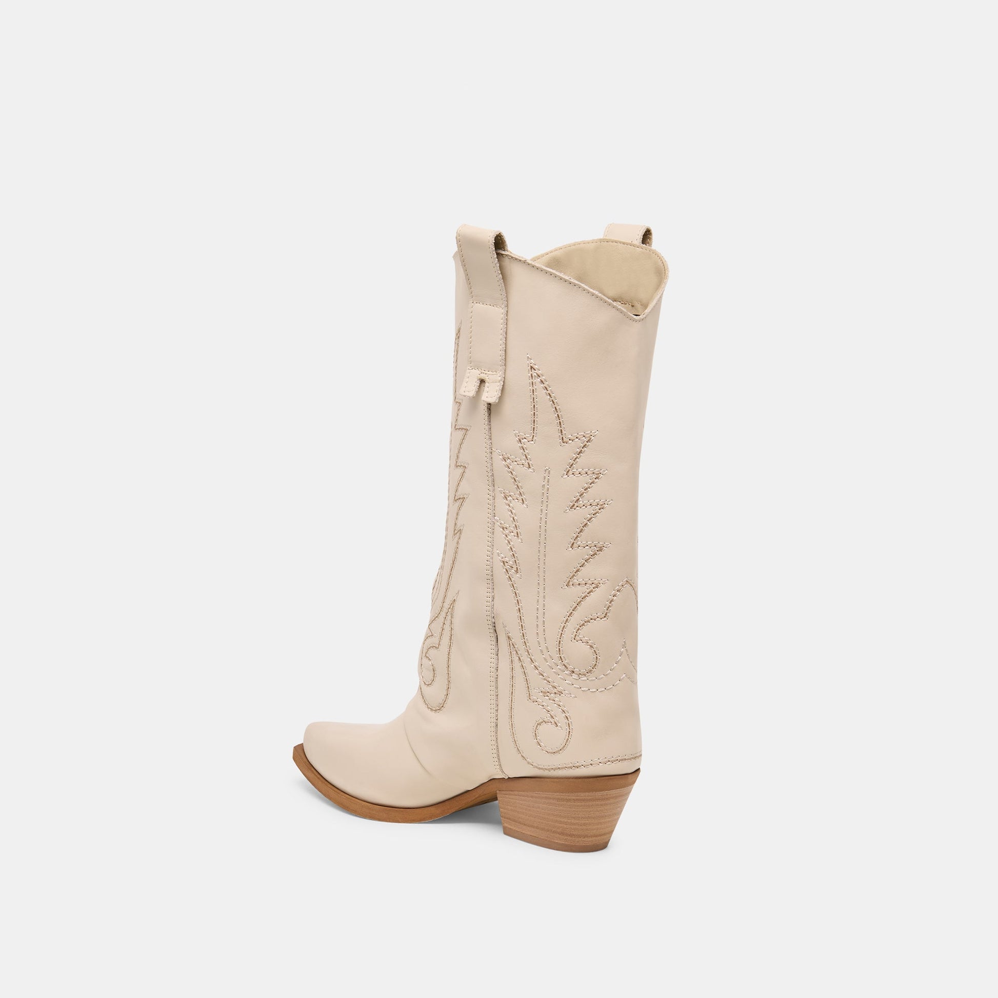 Dolce Vita Sammy Bone Leather Boots