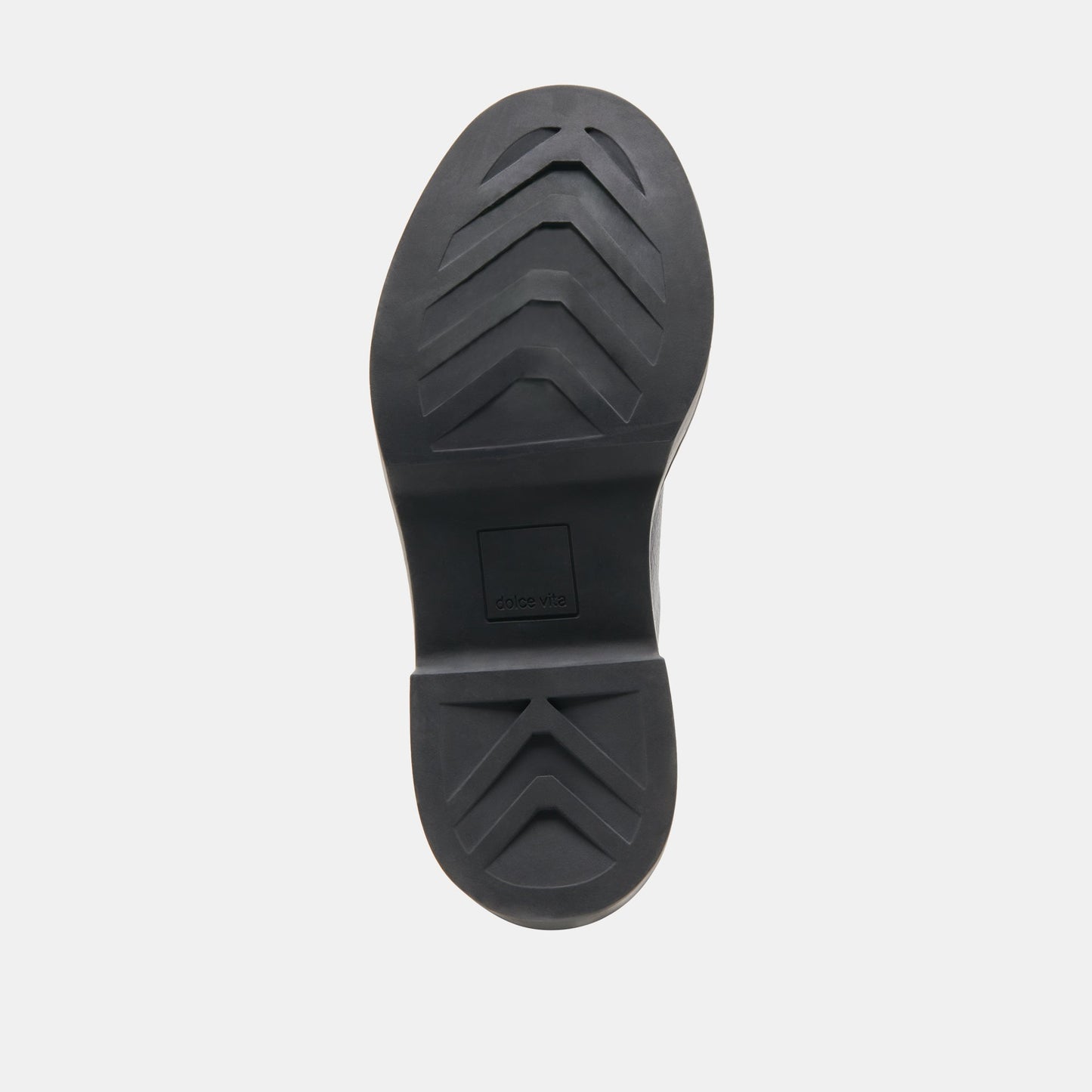 Dolce Vita Hilora H2O Waterproof Black Leather Boots