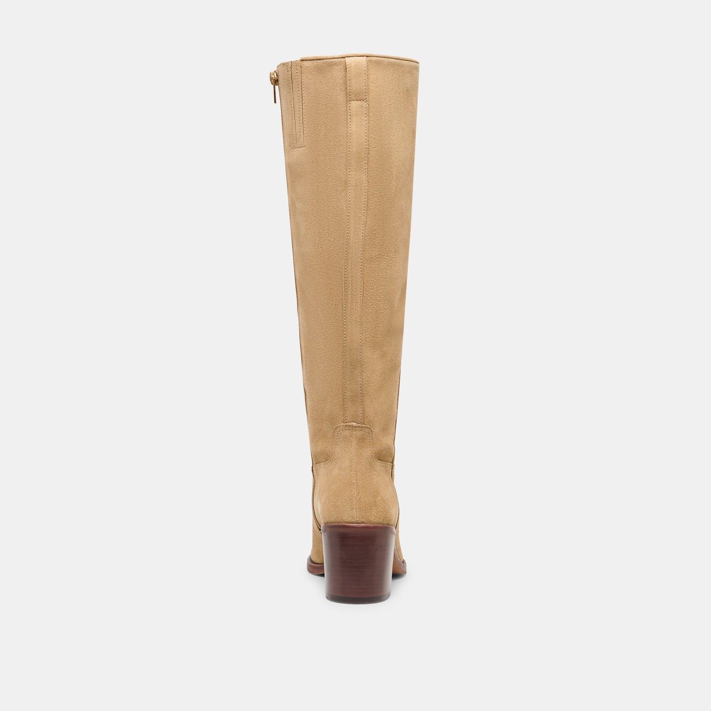 Dolce Vita Lucyle Dk Taupe Suede Boots