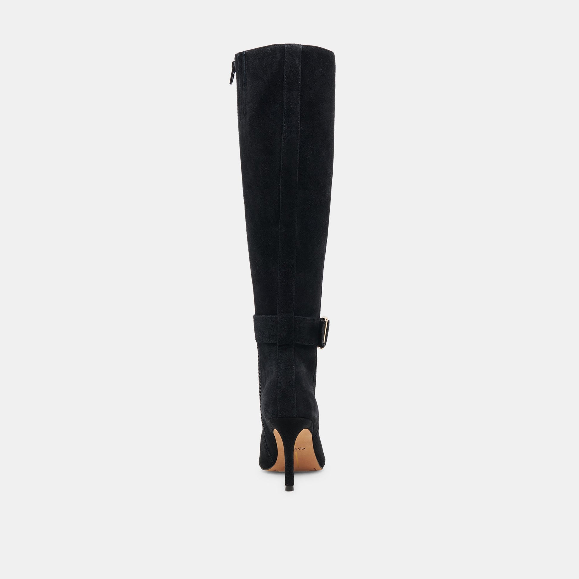 Dolce Vita KINZY BOOTS ONYX SUEDE
 – Dolce Vita