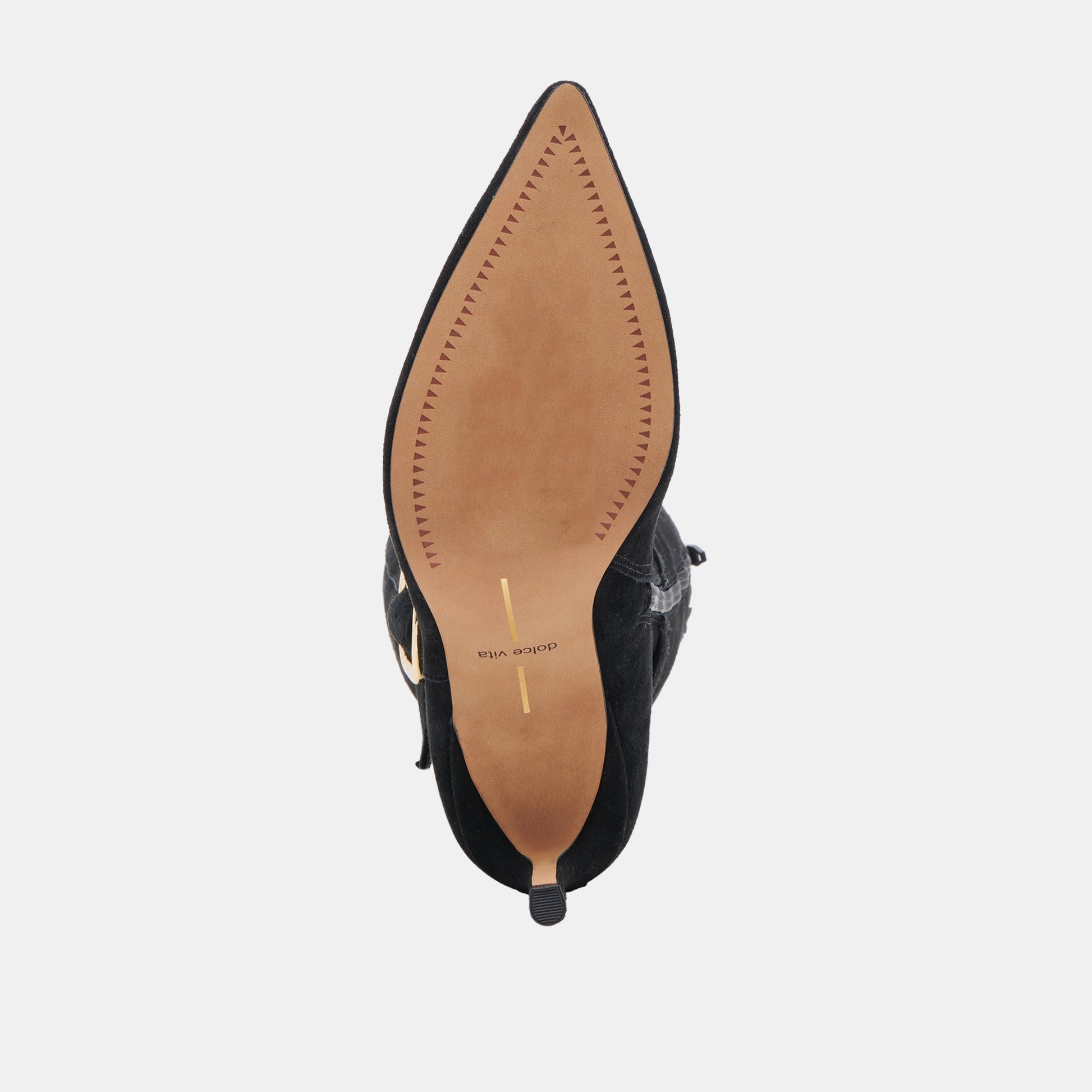 Dolce Vita KINZY BOOTS ONYX SUEDE
 – Dolce Vita