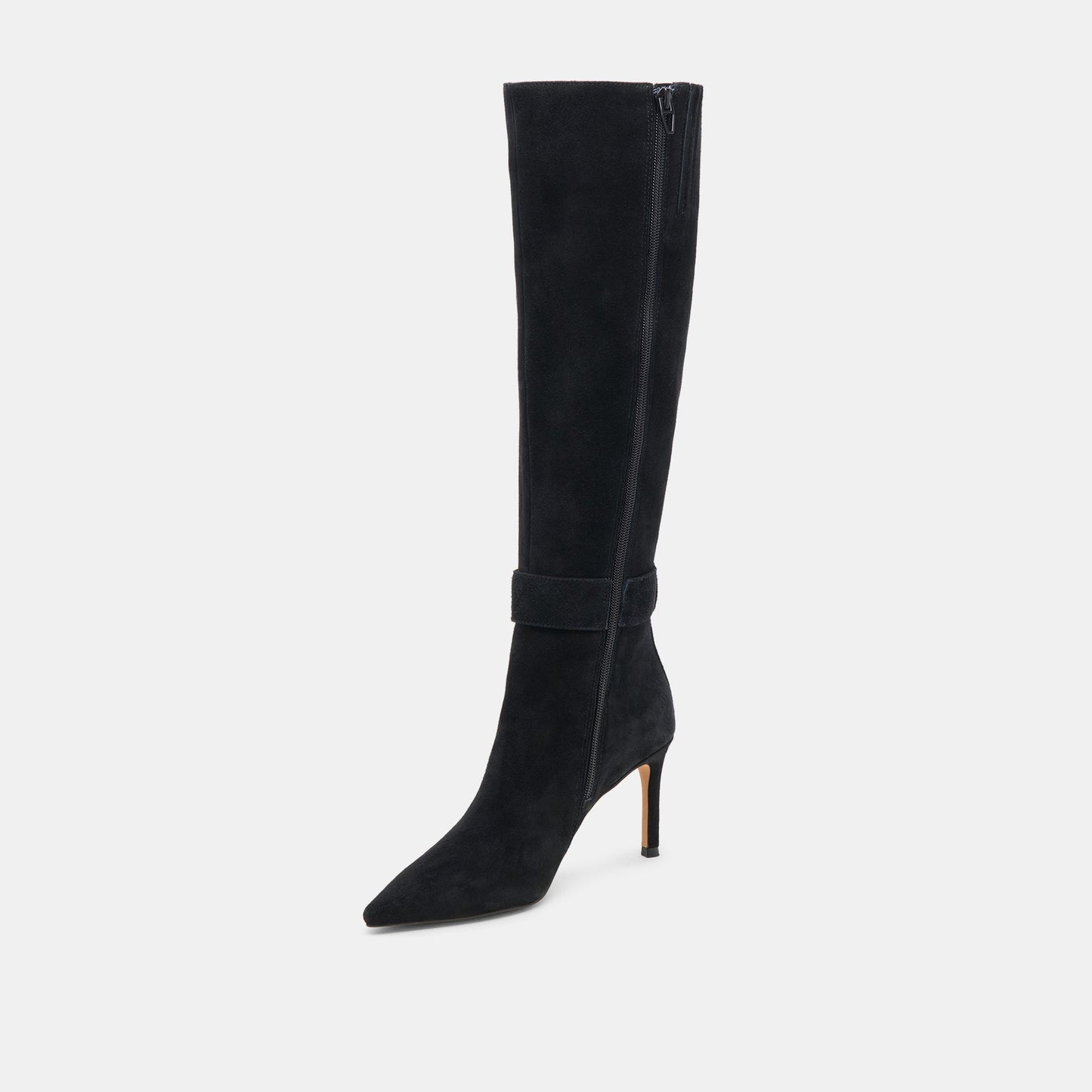 Dolce Vita KINZY BOOTS ONYX SUEDE
 – Dolce Vita