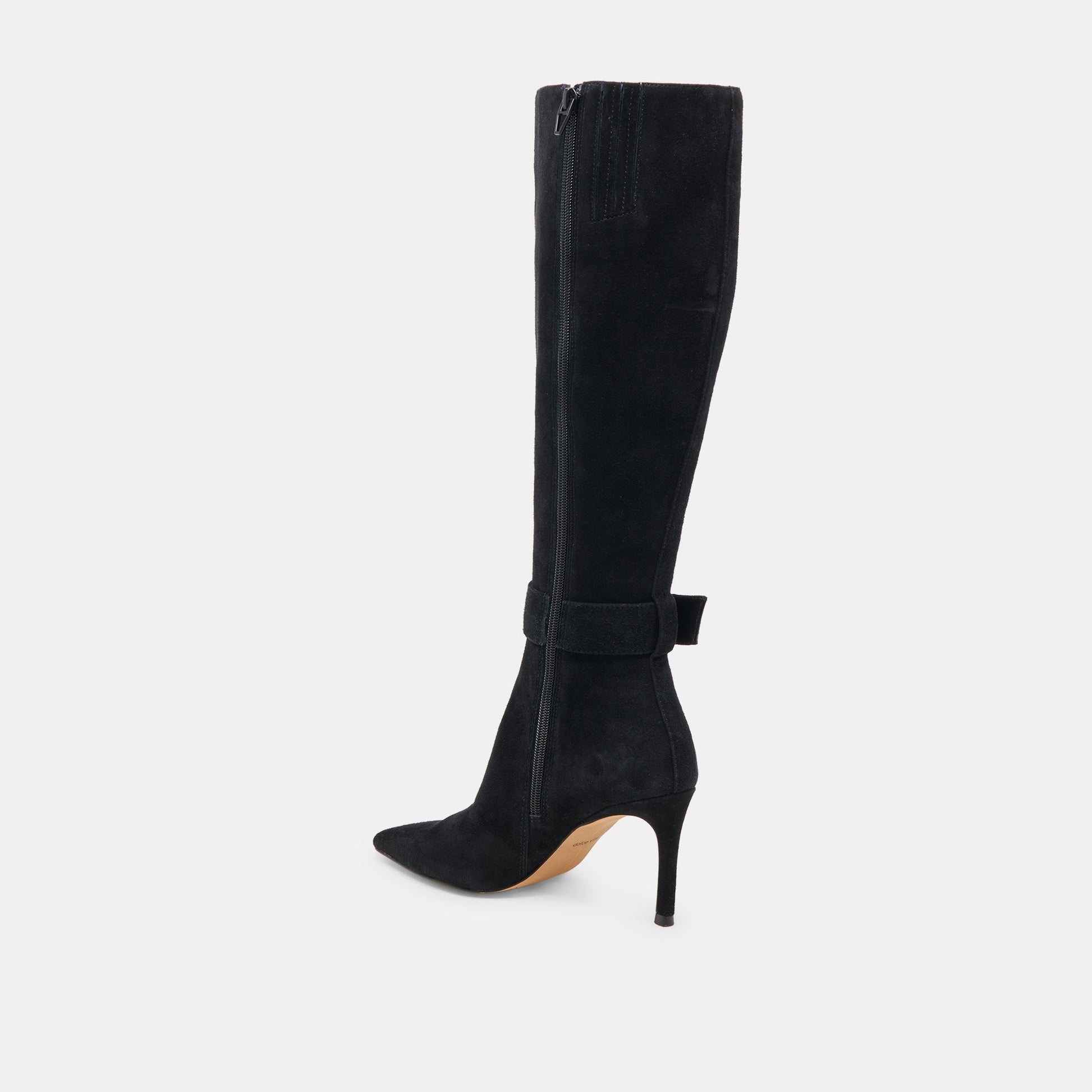 Dolce Vita KINZY BOOTS ONYX SUEDE
 – Dolce Vita
