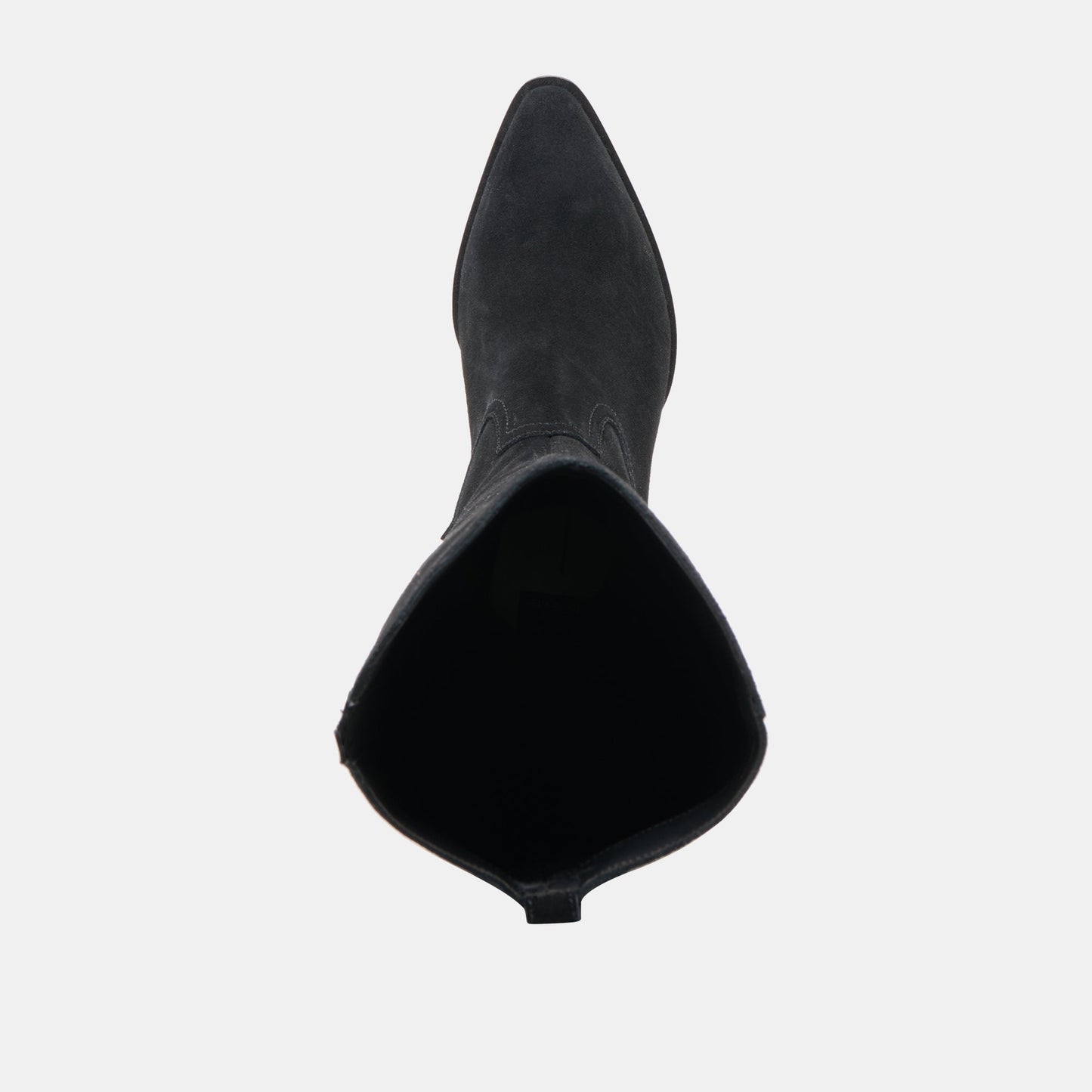 Dolce Vita Virona H2O Waterproof Onyx Suede Boots