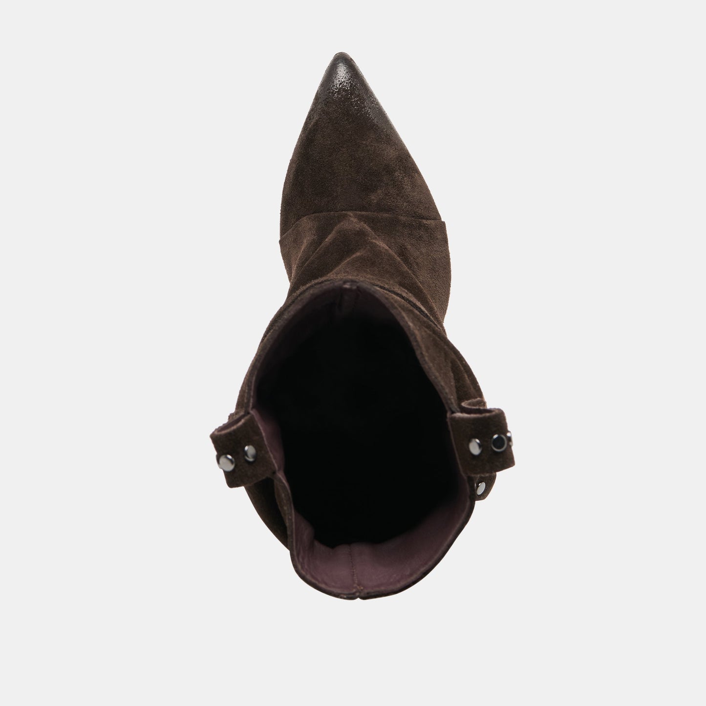 Dolce Vita Morla Dk Brown Suede Boots