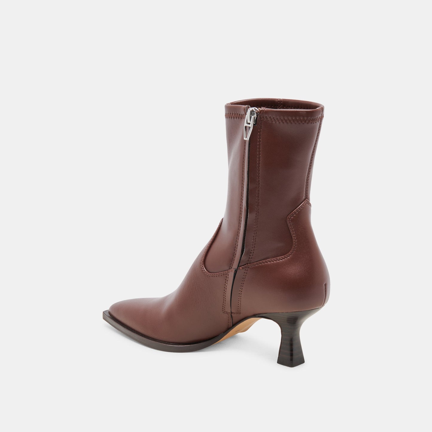 Dolce Vita ARYA WIDE CALF BOOTS CHOCOLATE LEATHER
 – Dolce Vita