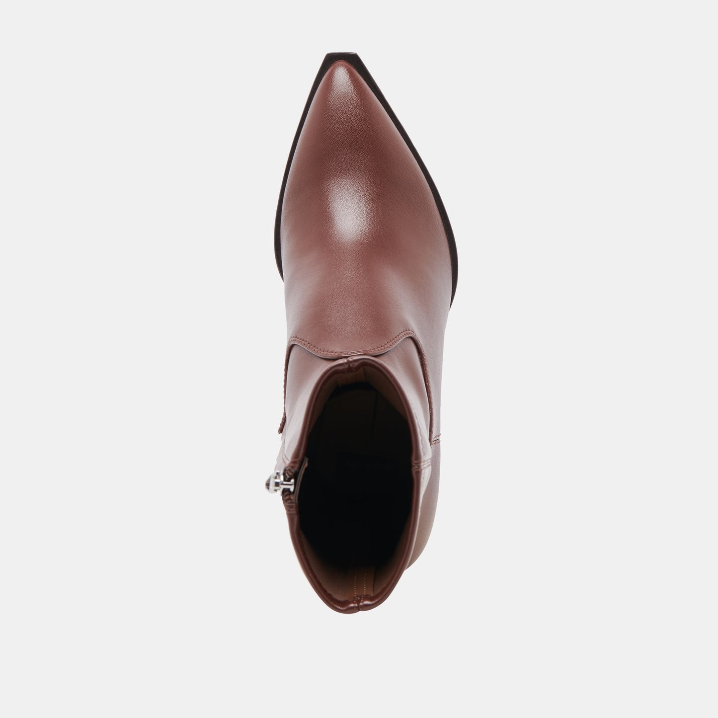 Dolce Vita ARYA WIDE CALF BOOTS CHOCOLATE LEATHER
 – Dolce Vita