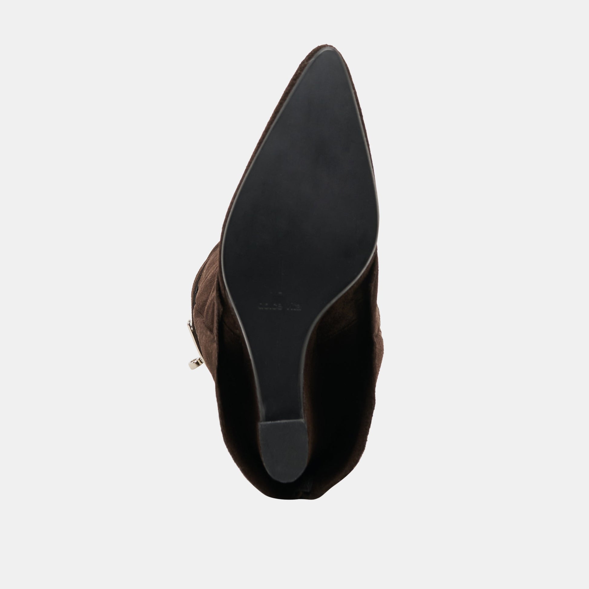 Dolce Vita Aggy Dk Brown Suede Boots