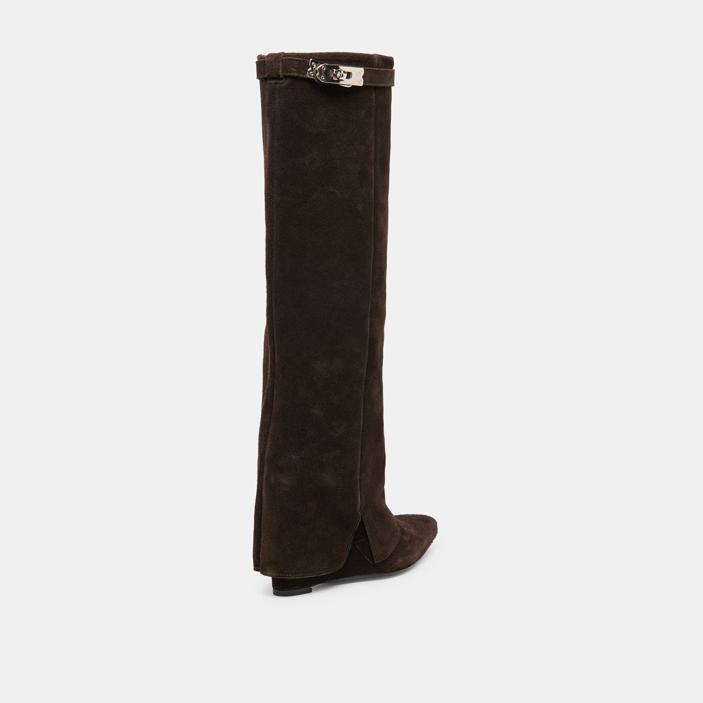 Dolce Vita Aggy Dk Brown Suede Boots