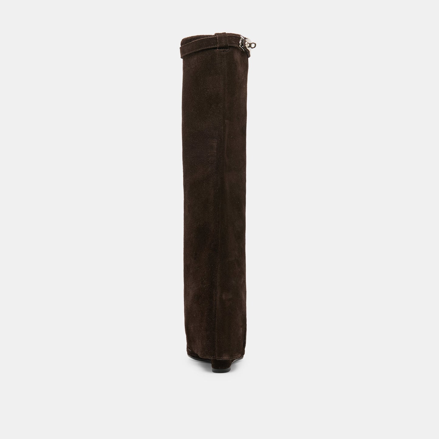 Dolce Vita Aggy Dk Brown Suede Boots