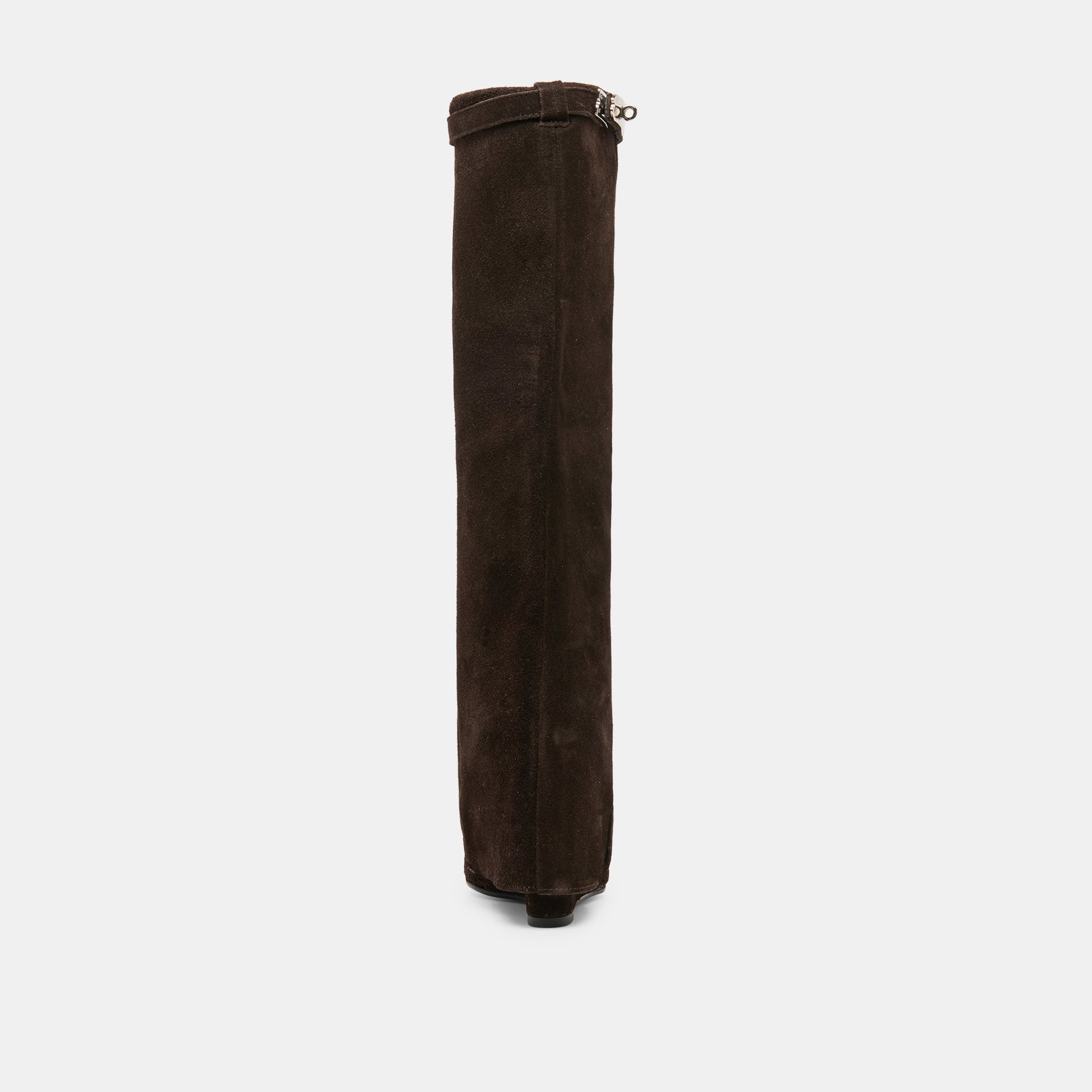 Dolce Vita Aggy Dk Brown Suede Boots