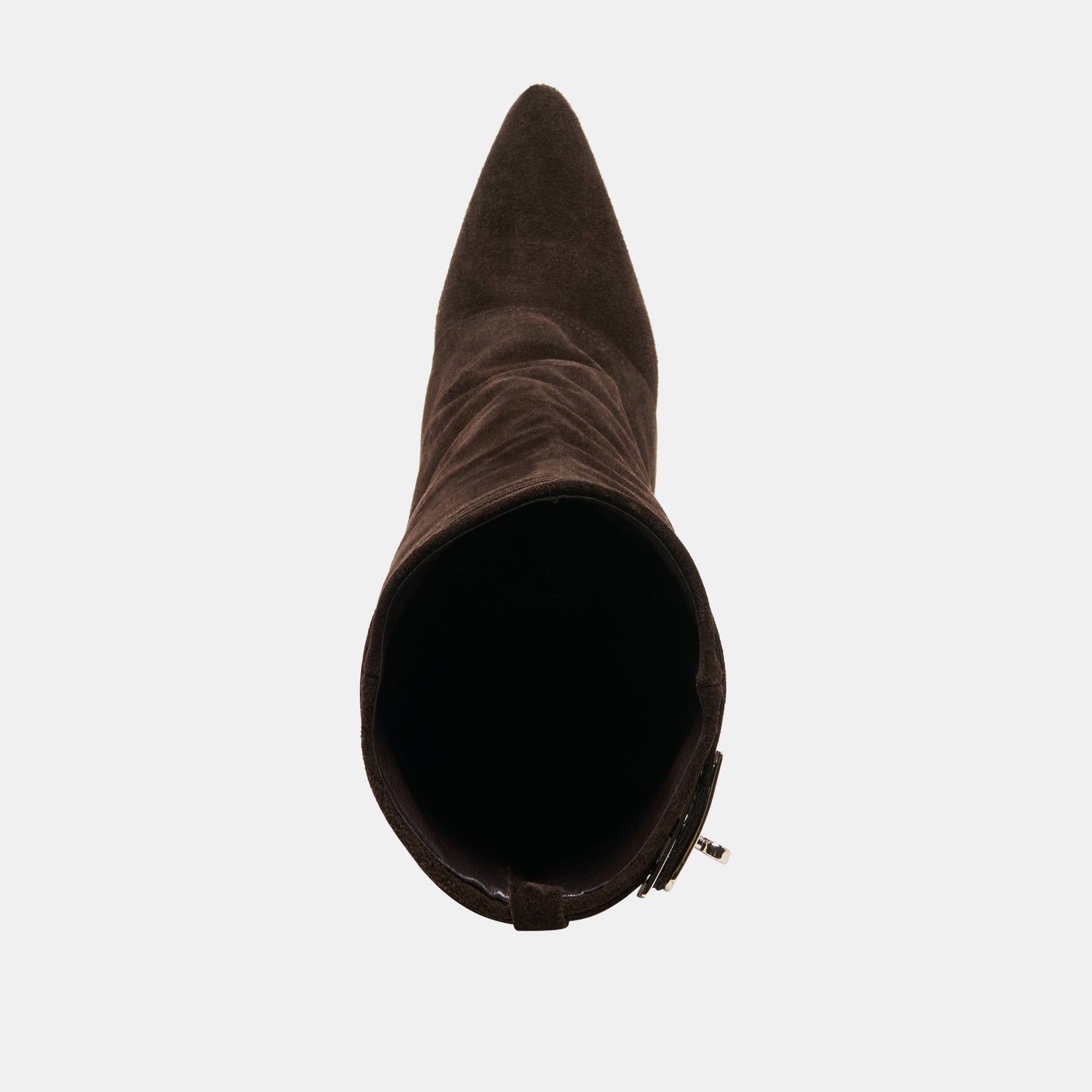 Dolce Vita Aggy Dk Brown Suede Boots