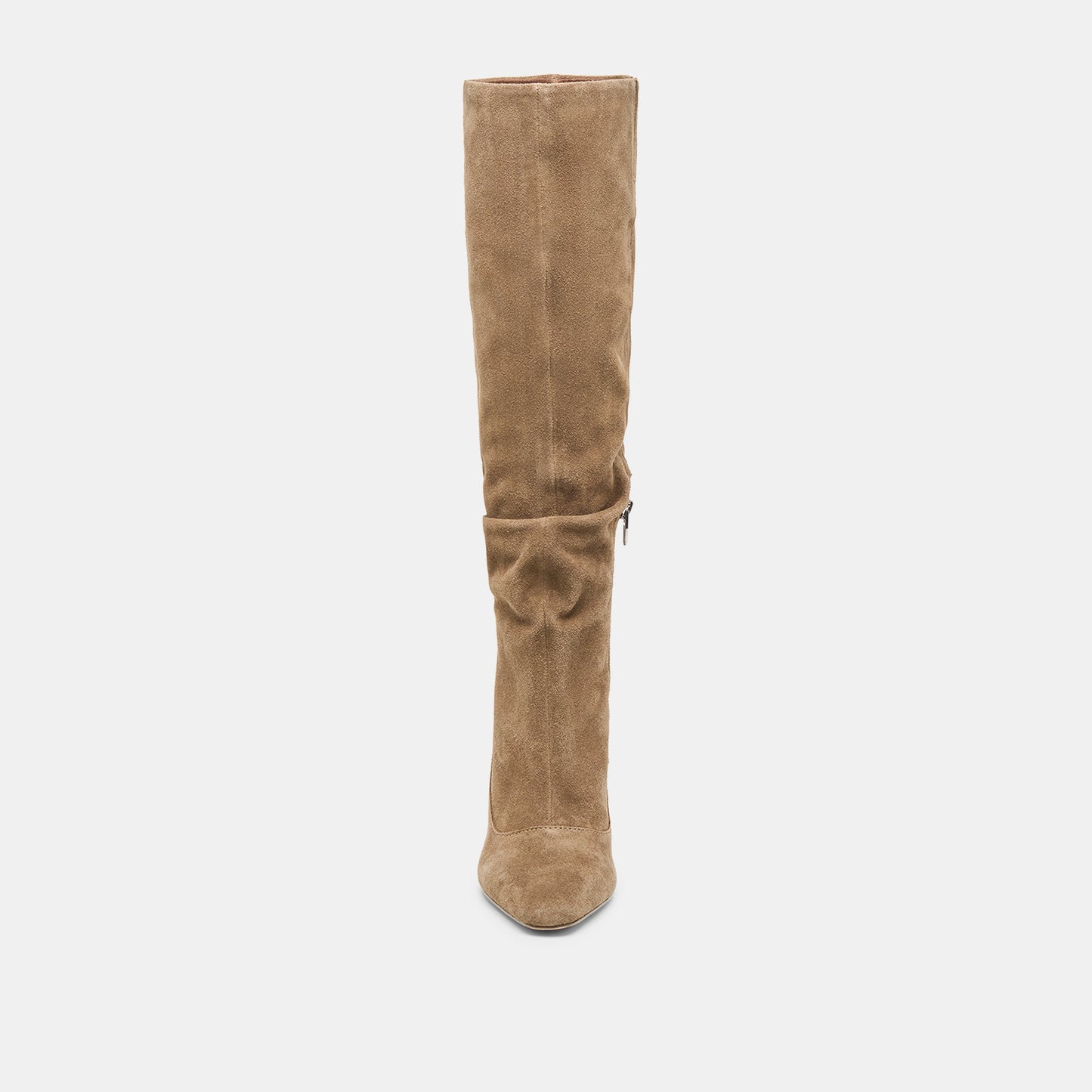 Dolce Vita Lousa Olive Suede Boots