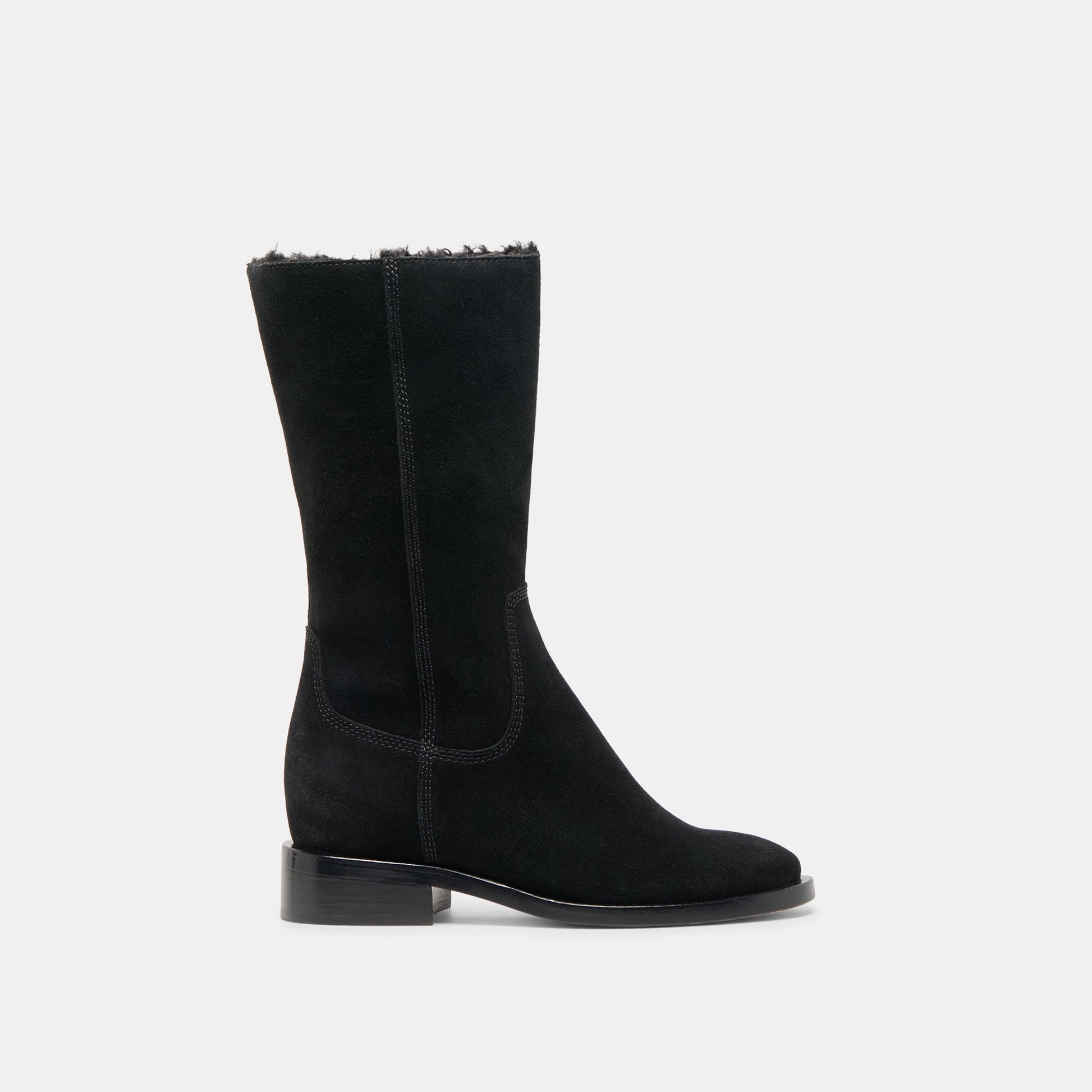 Dolce Vita Kedra H2O Onyx Suede Boots | Doice Vita
 – Dolce Vita