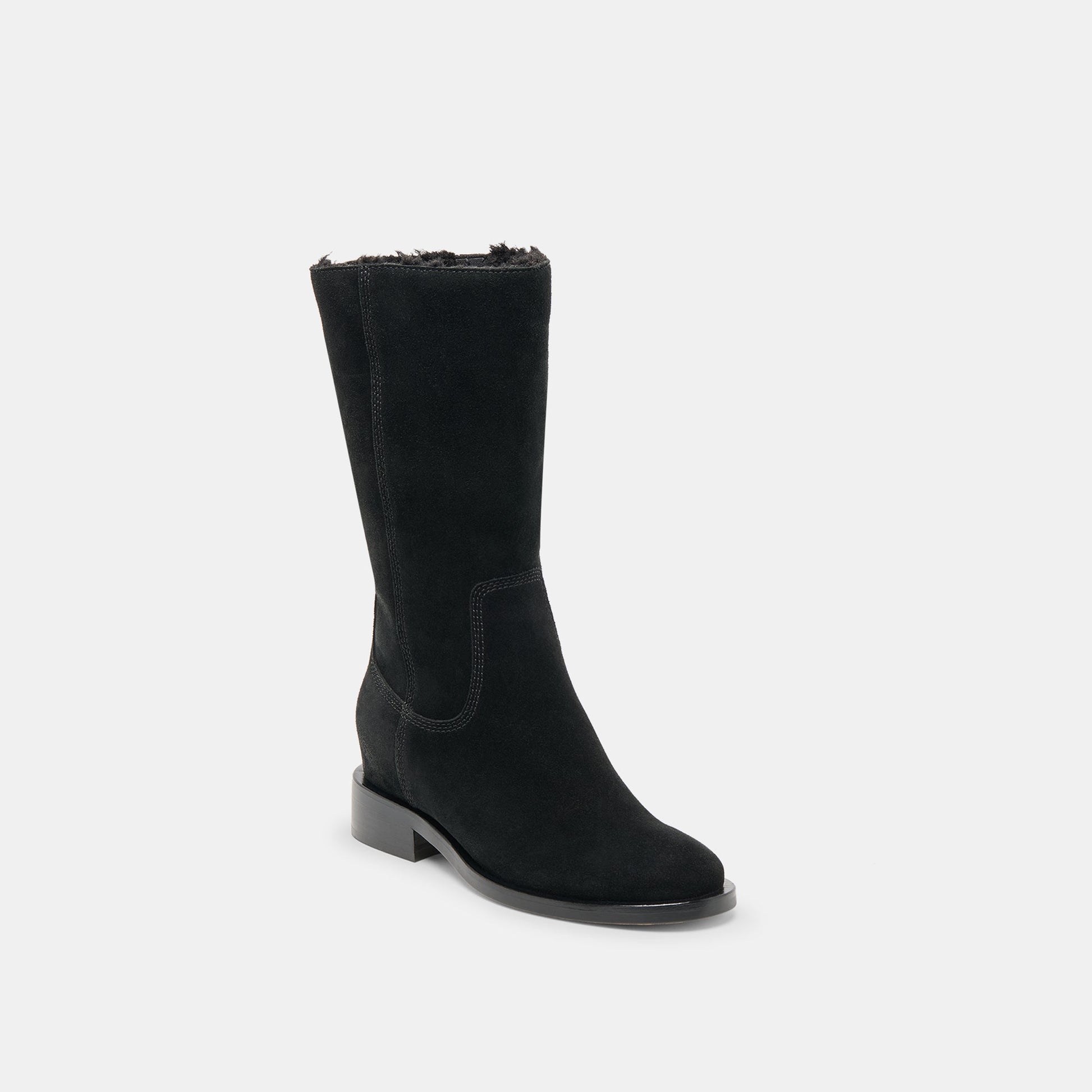 Dolce Vita Kedra H2O Onyx Suede Boots | Doice Vita
 – Dolce Vita