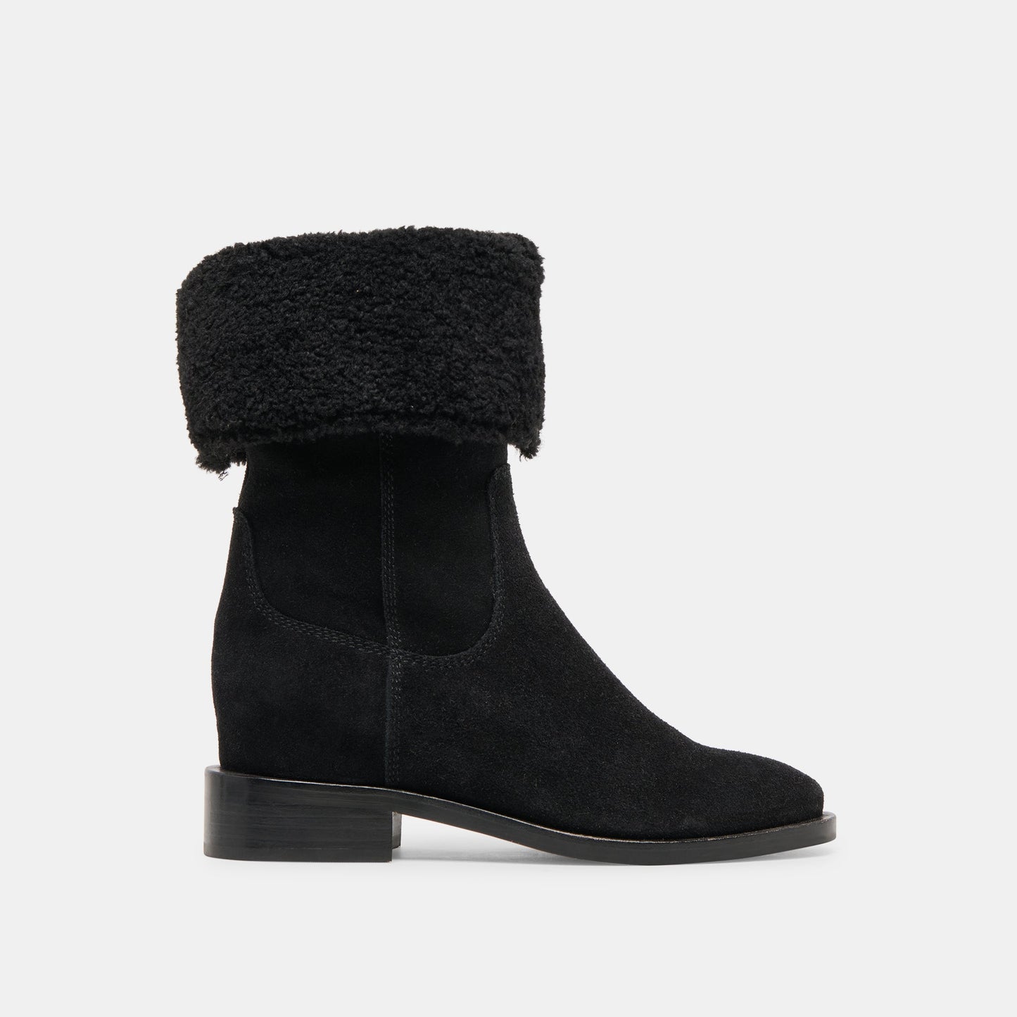 Dolce Vita Kedra H2O Onyx Suede Boots | Doice Vita
 – Dolce Vita
