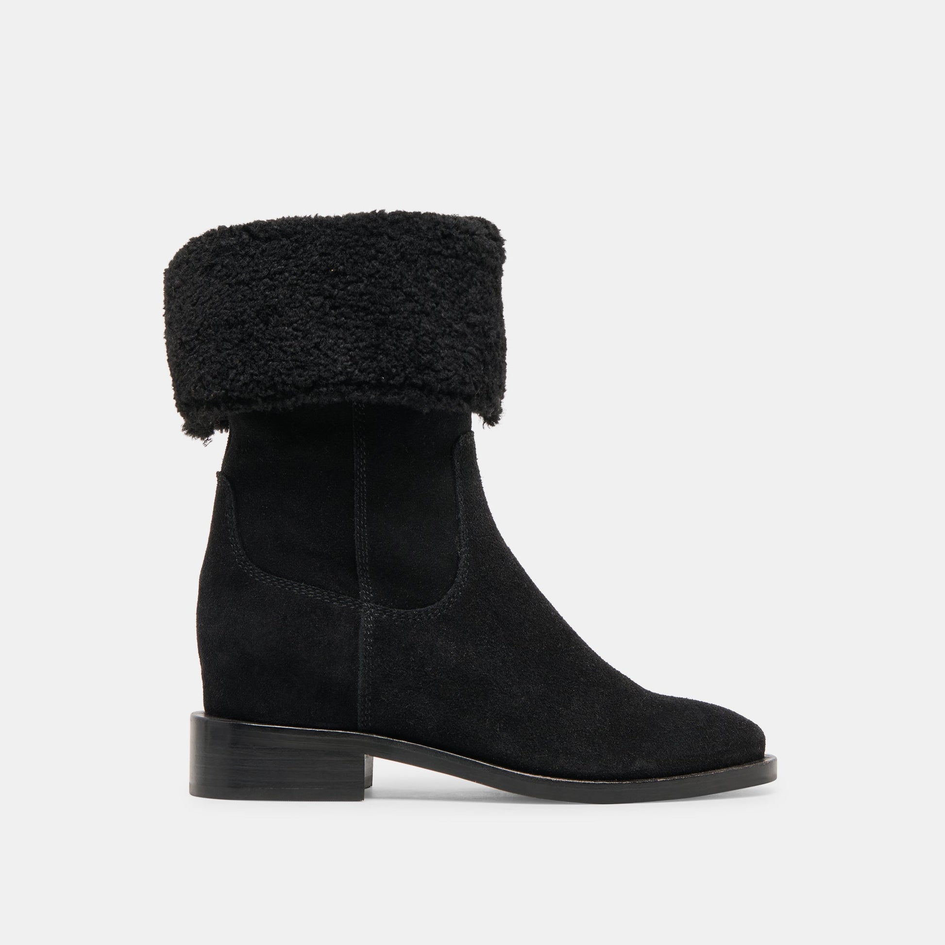Dolce Vita Kedra H2O Onyx Suede Boots | Doice Vita
 – Dolce Vita