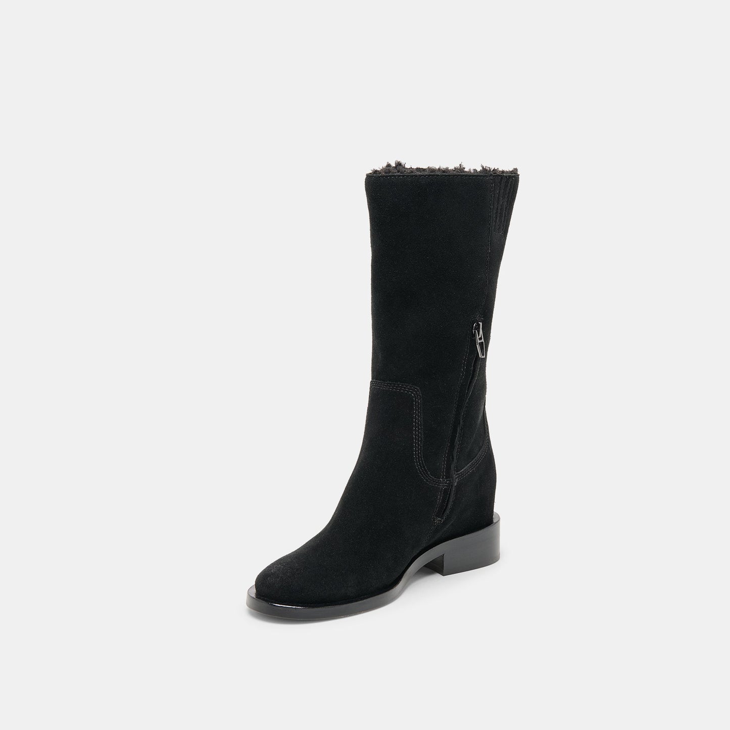 Dolce Vita Kedra H2O Onyx Suede Boots | Doice Vita
 – Dolce Vita