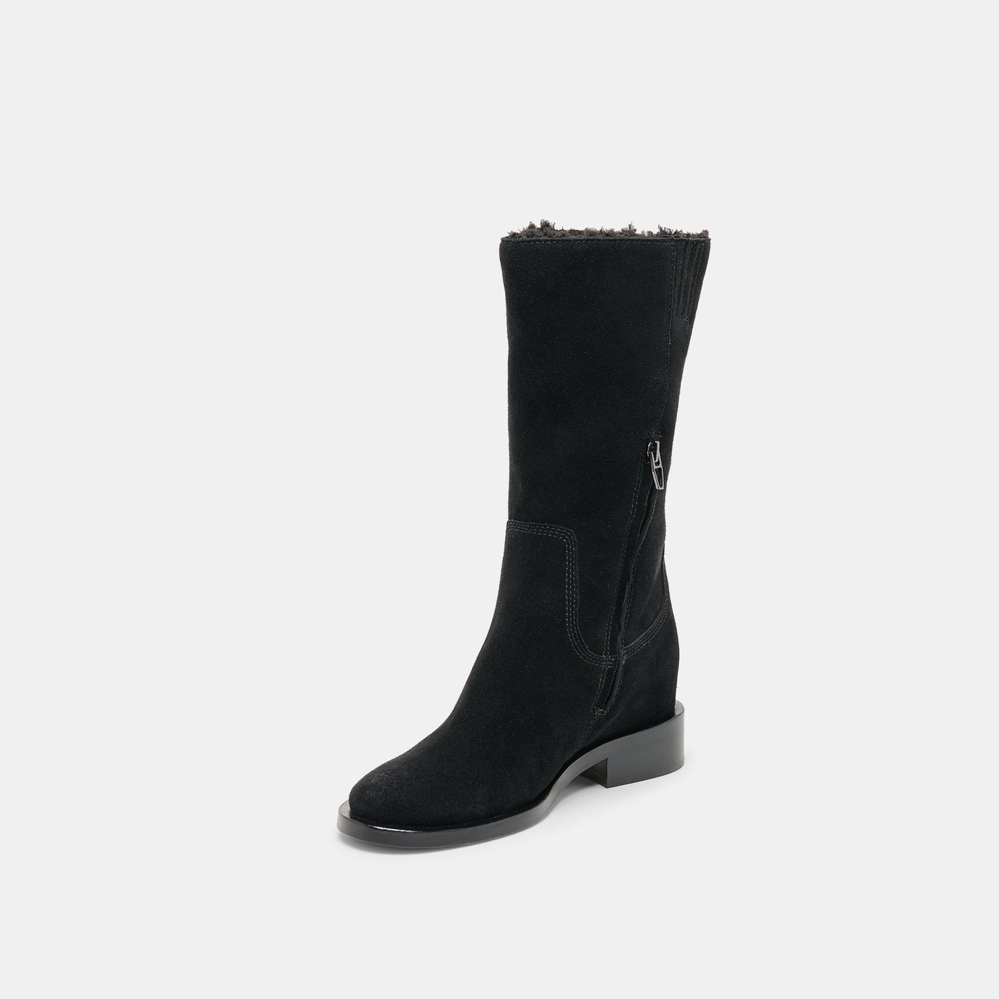 Dolce Vita Kedra H2O Onyx Suede Boots | Doice Vita
 – Dolce Vita
