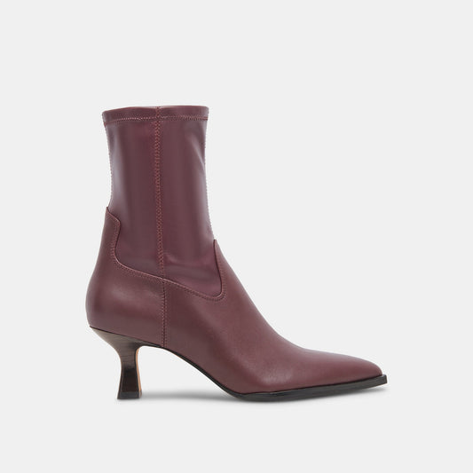 Dolce Vita ARYA WIDE CALF BOOTS WINE LEATHER
 – Dolce Vita