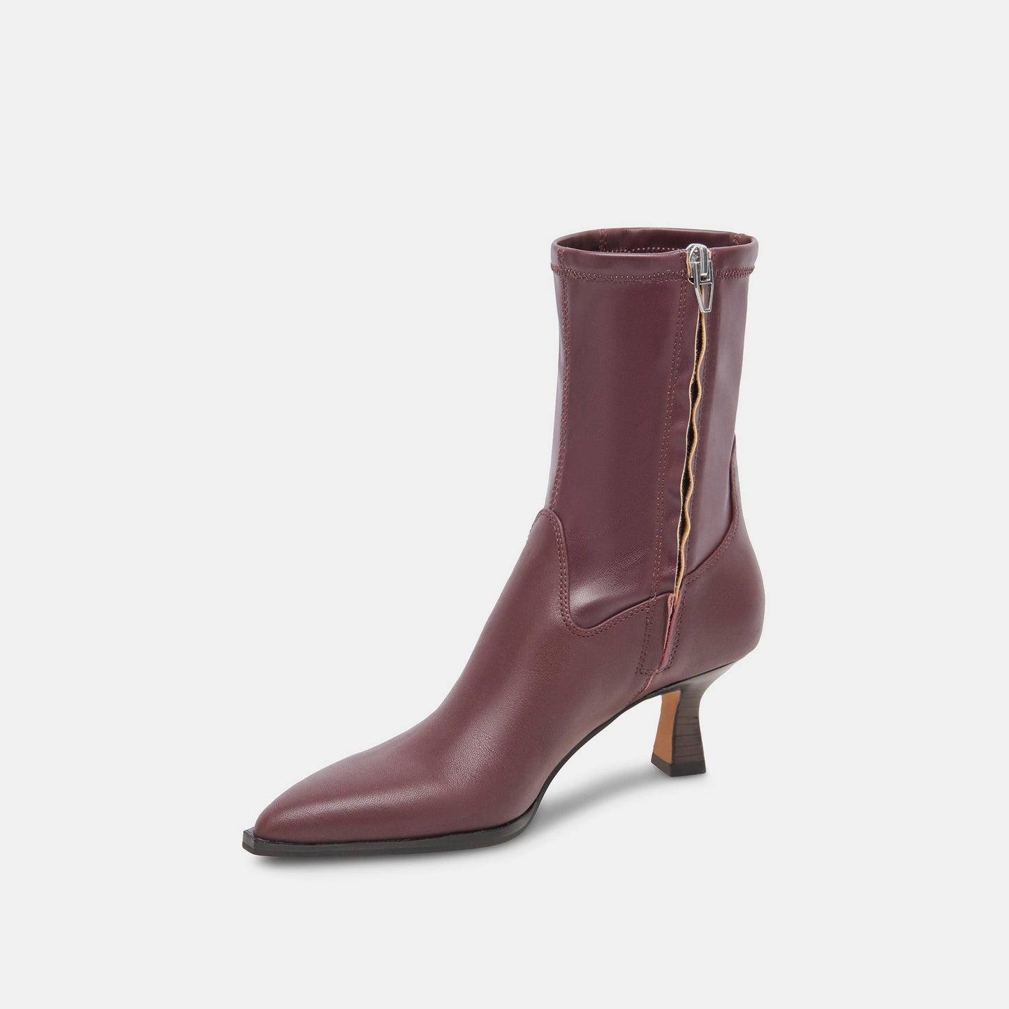 Dolce Vita ARYA WIDE CALF BOOTS WINE LEATHER
 – Dolce Vita