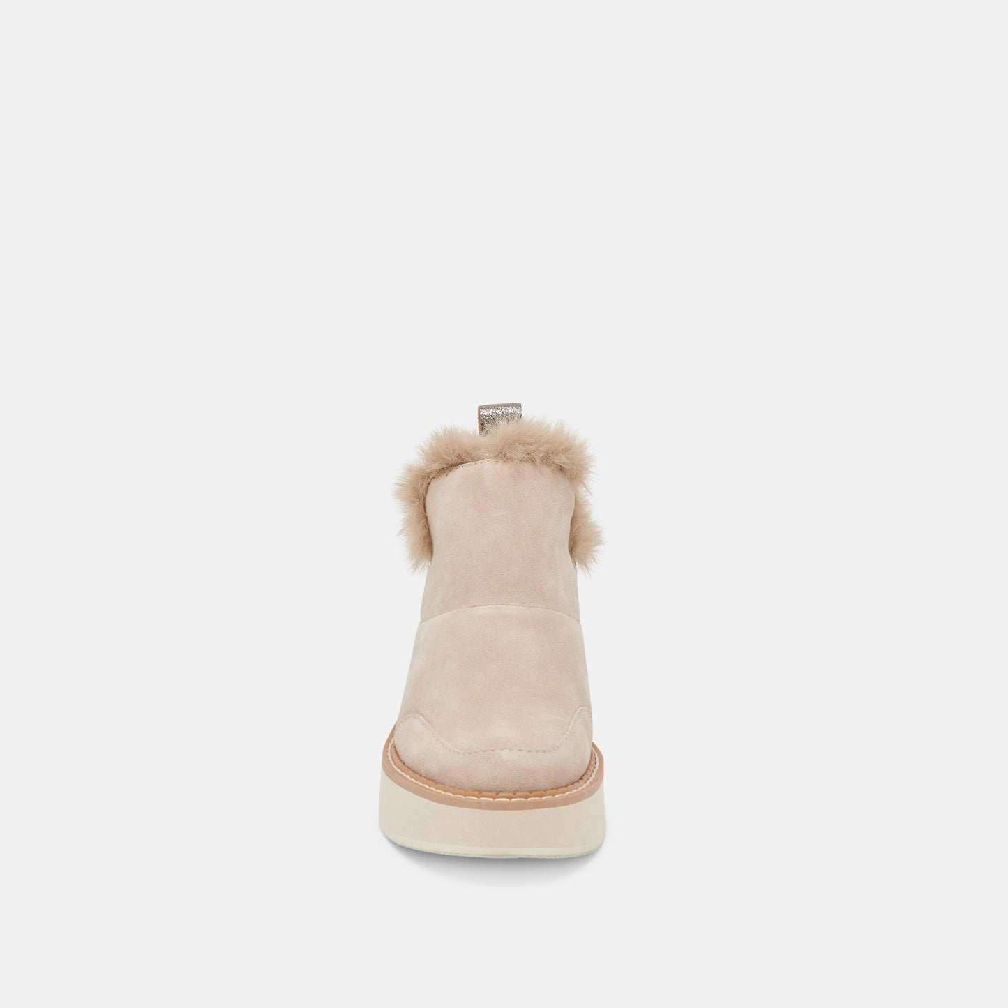 Dolce Vita ARDY PLUSH H2O BOOTIES TAUPE SUEDE
 – Dolce Vita