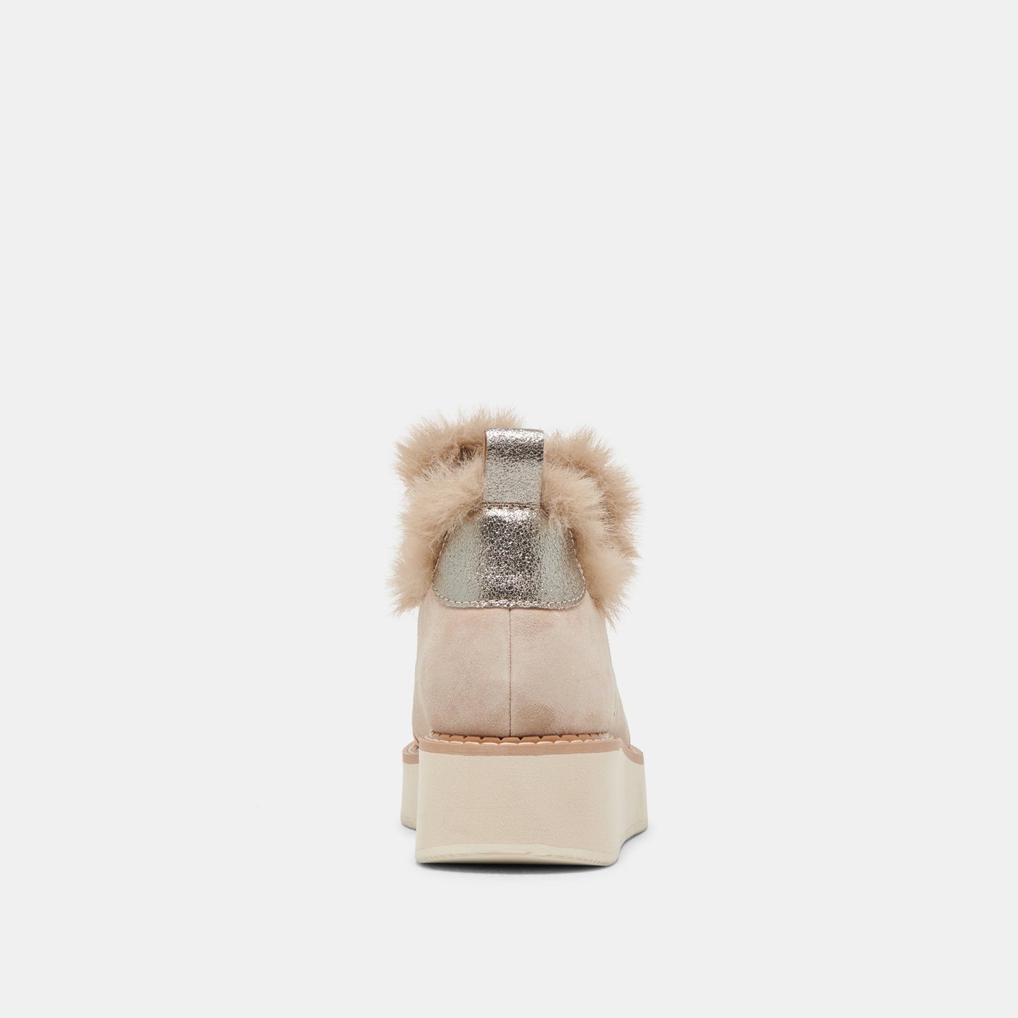 Dolce Vita ARDY PLUSH H2O BOOTIES TAUPE SUEDE
 – Dolce Vita