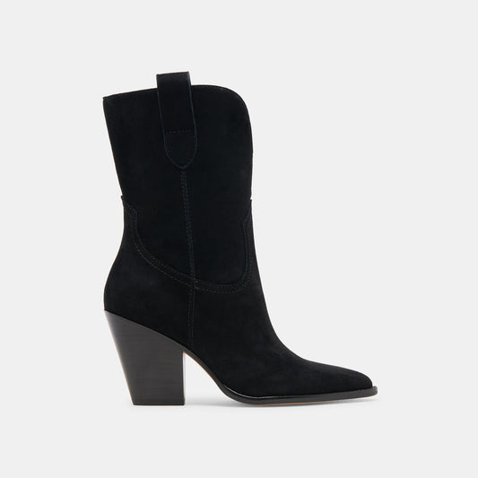 Dolce Vita JESSEY BOOTS ONYX SUEDE
 – Dolce Vita