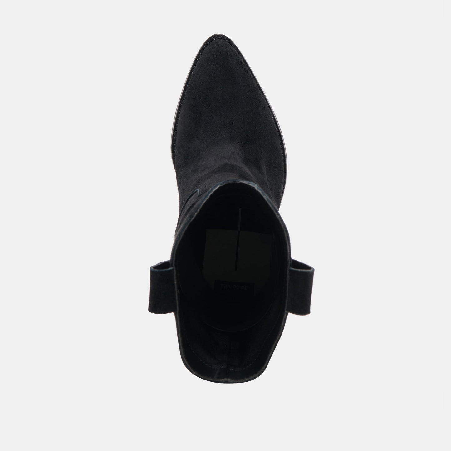 Dolce Vita JESSEY BOOTS ONYX SUEDE
 – Dolce Vita