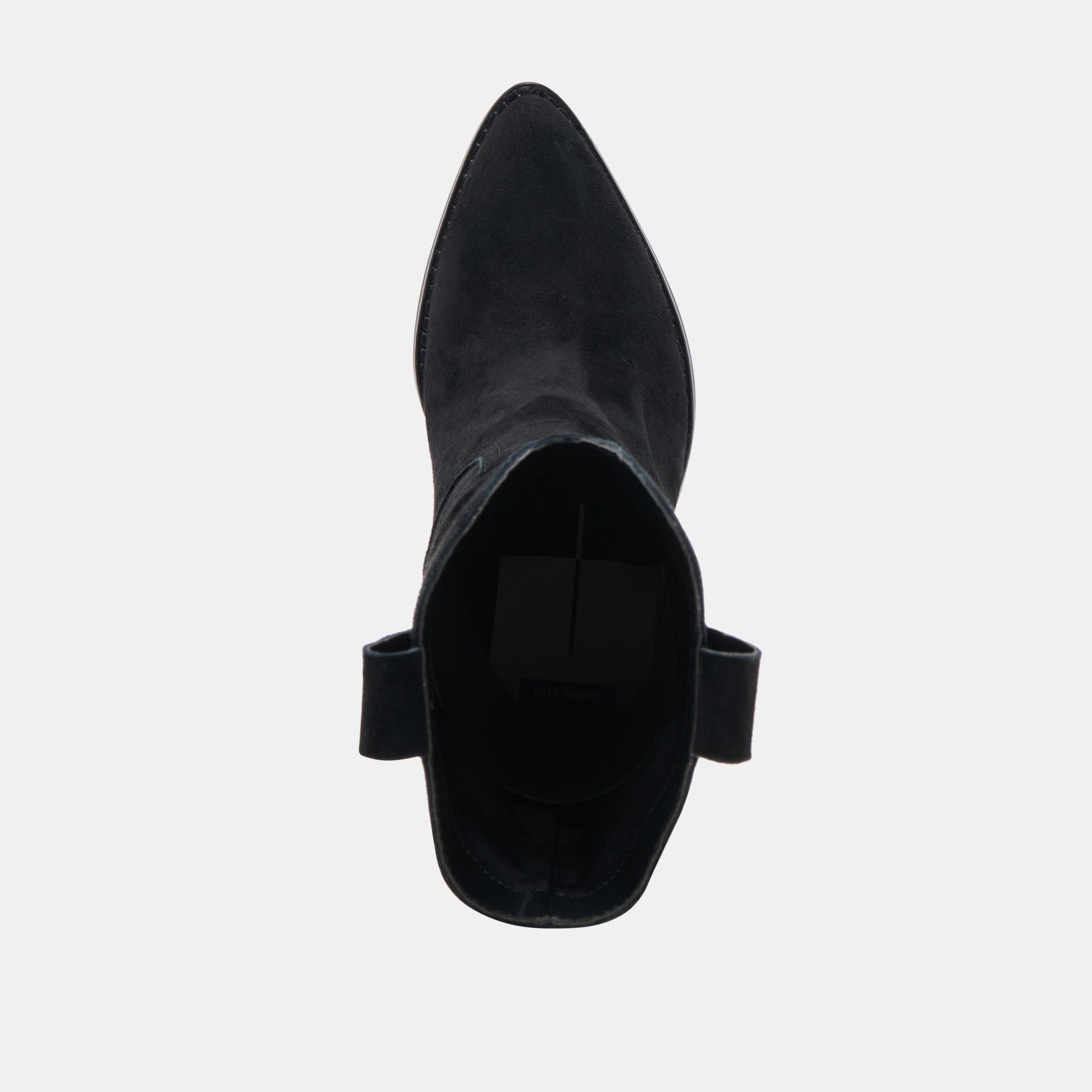 Dolce Vita JESSEY BOOTS ONYX SUEDE
 – Dolce Vita