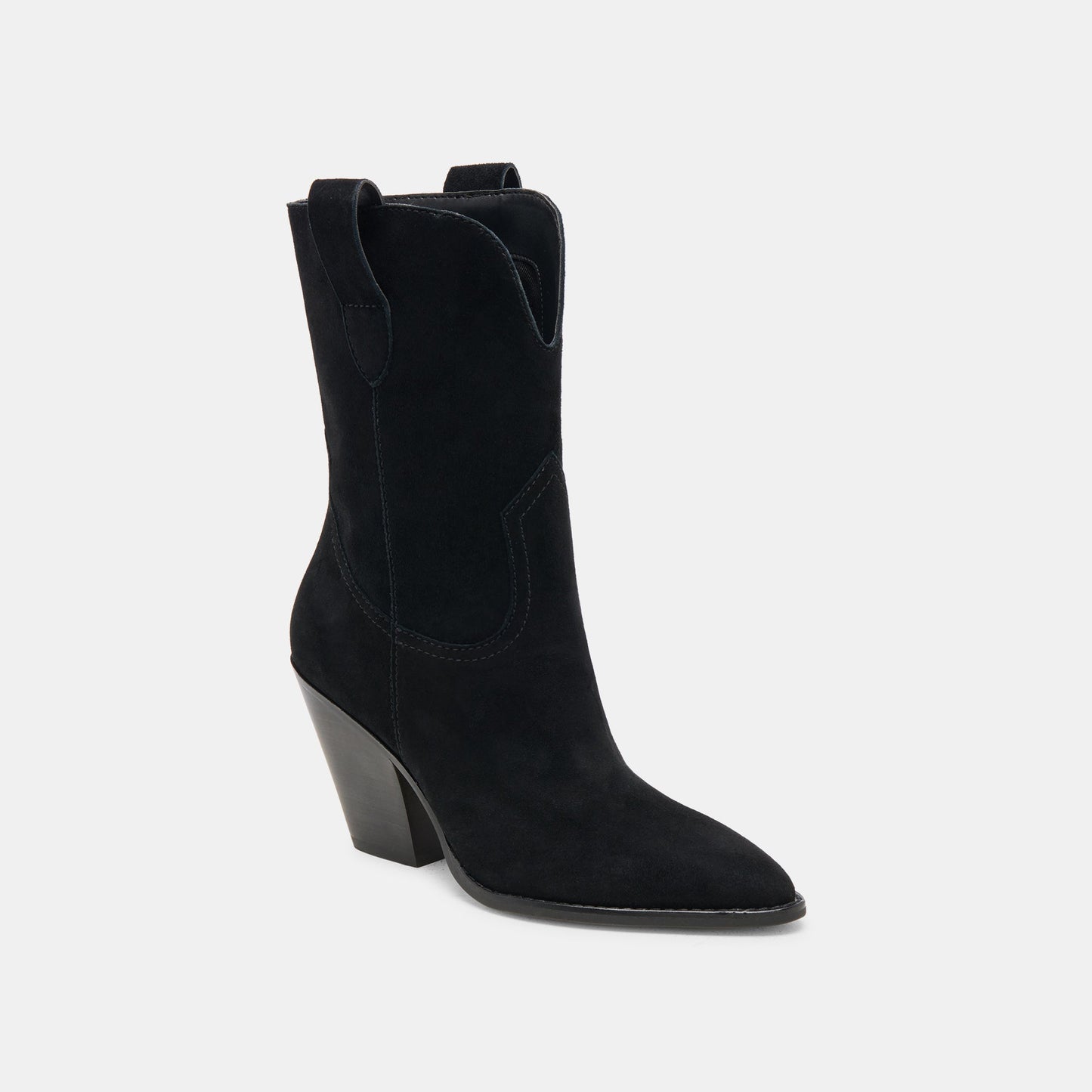 Dolce Vita JESSEY BOOTS ONYX SUEDE
 – Dolce Vita