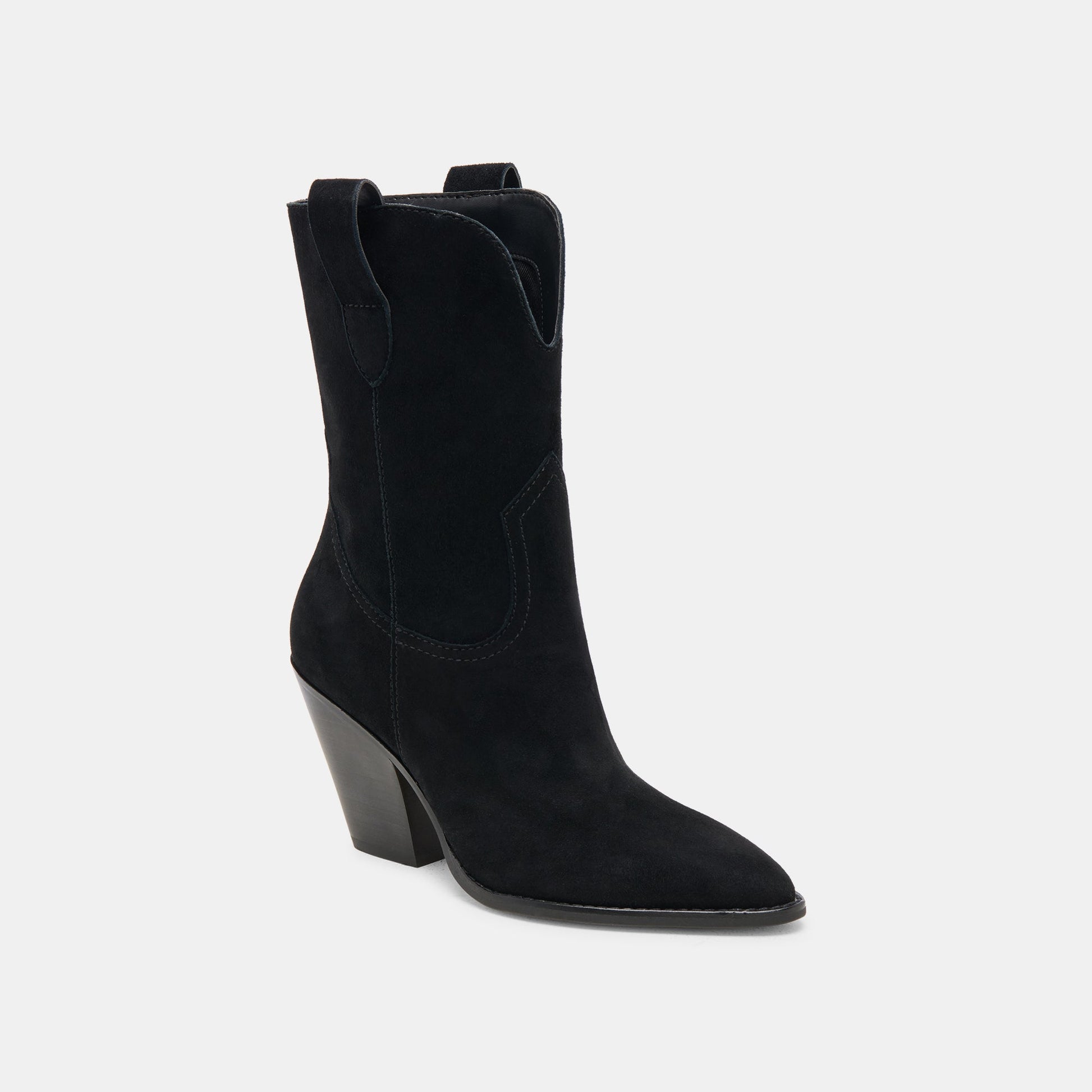 Dolce Vita JESSEY BOOTS ONYX SUEDE
 – Dolce Vita
