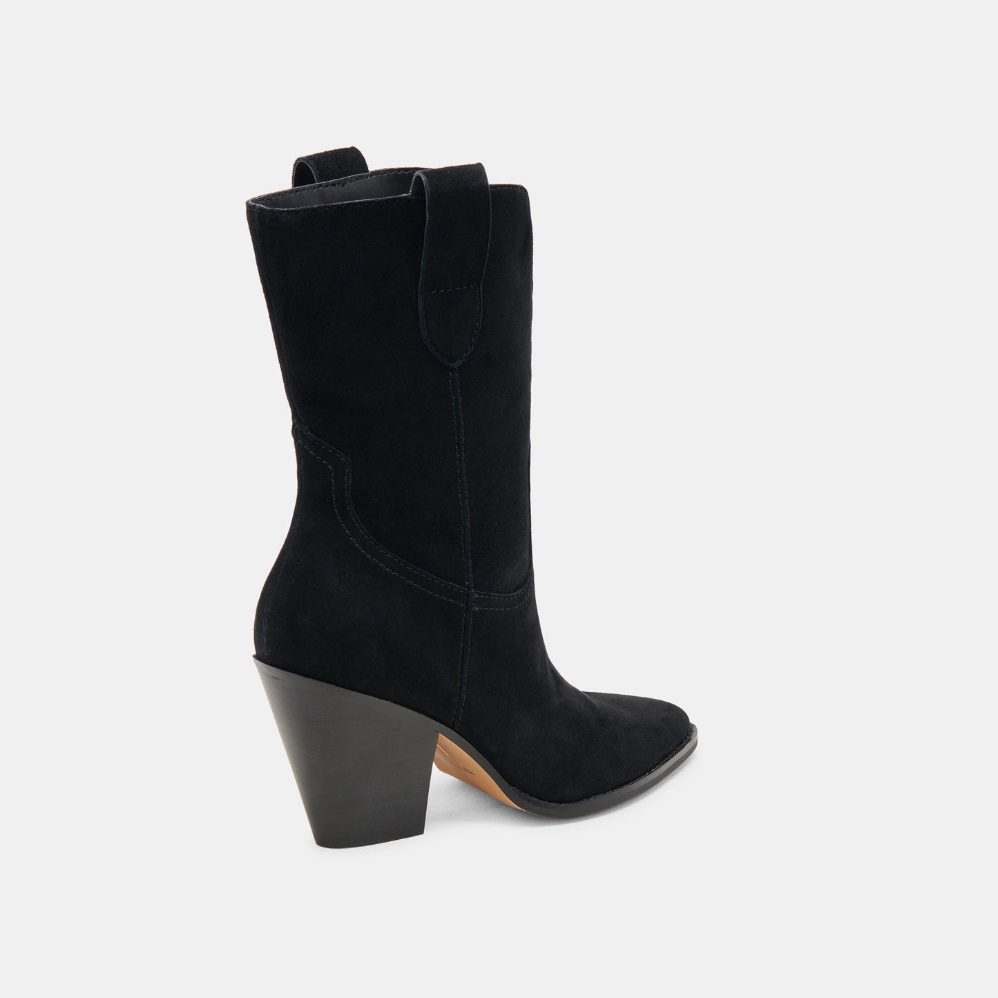 Dolce Vita JESSEY BOOTS ONYX SUEDE
 – Dolce Vita