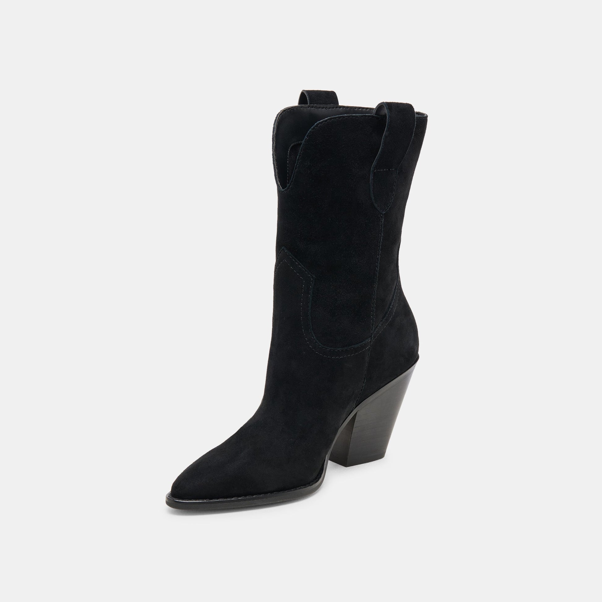 Dolce Vita JESSEY BOOTS ONYX SUEDE
 – Dolce Vita