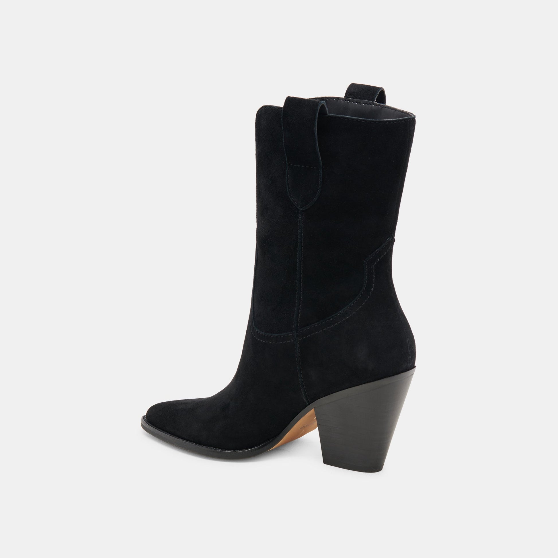 Dolce Vita JESSEY BOOTS ONYX SUEDE
 – Dolce Vita