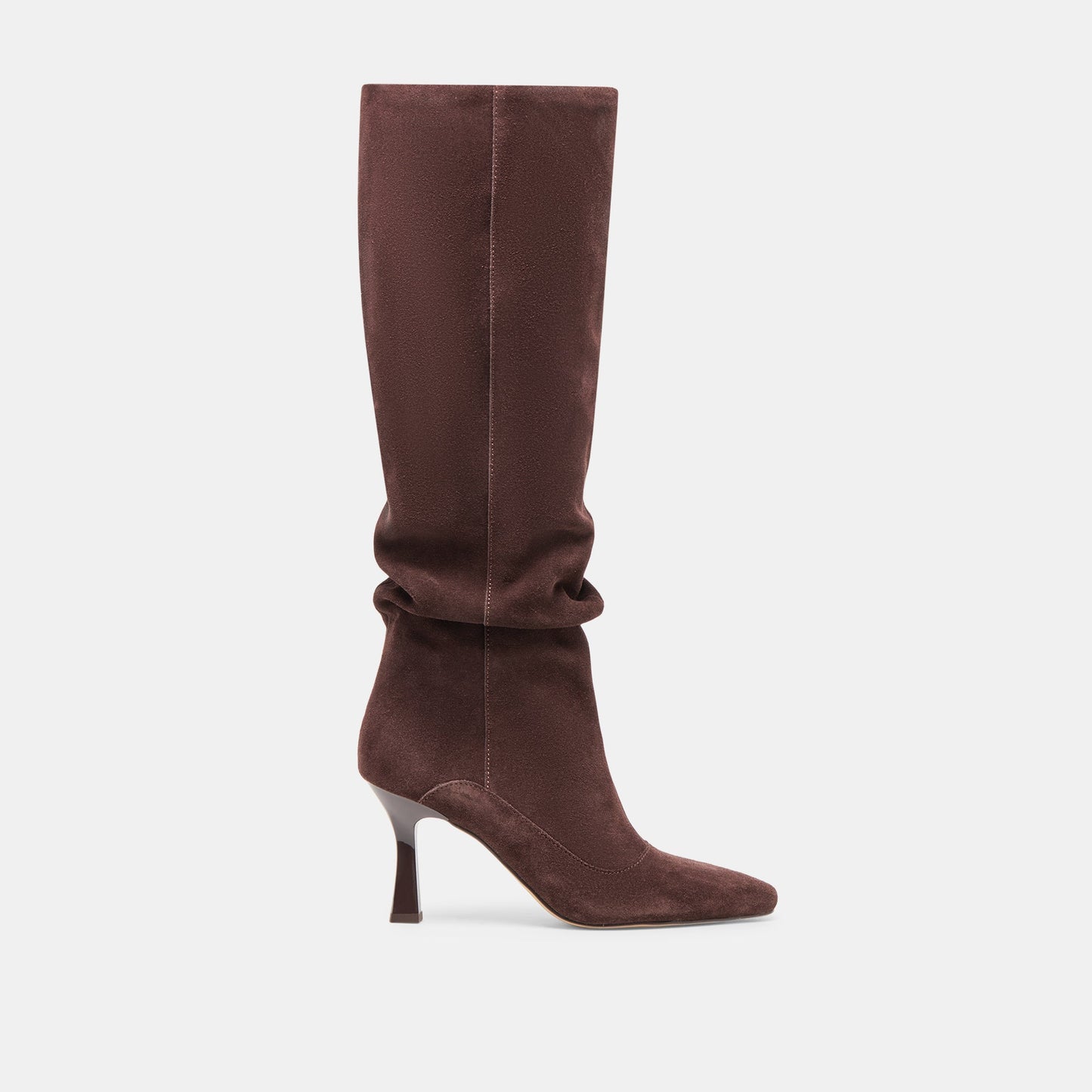 Dolce Vita Lousa Mahogany Suede Boots