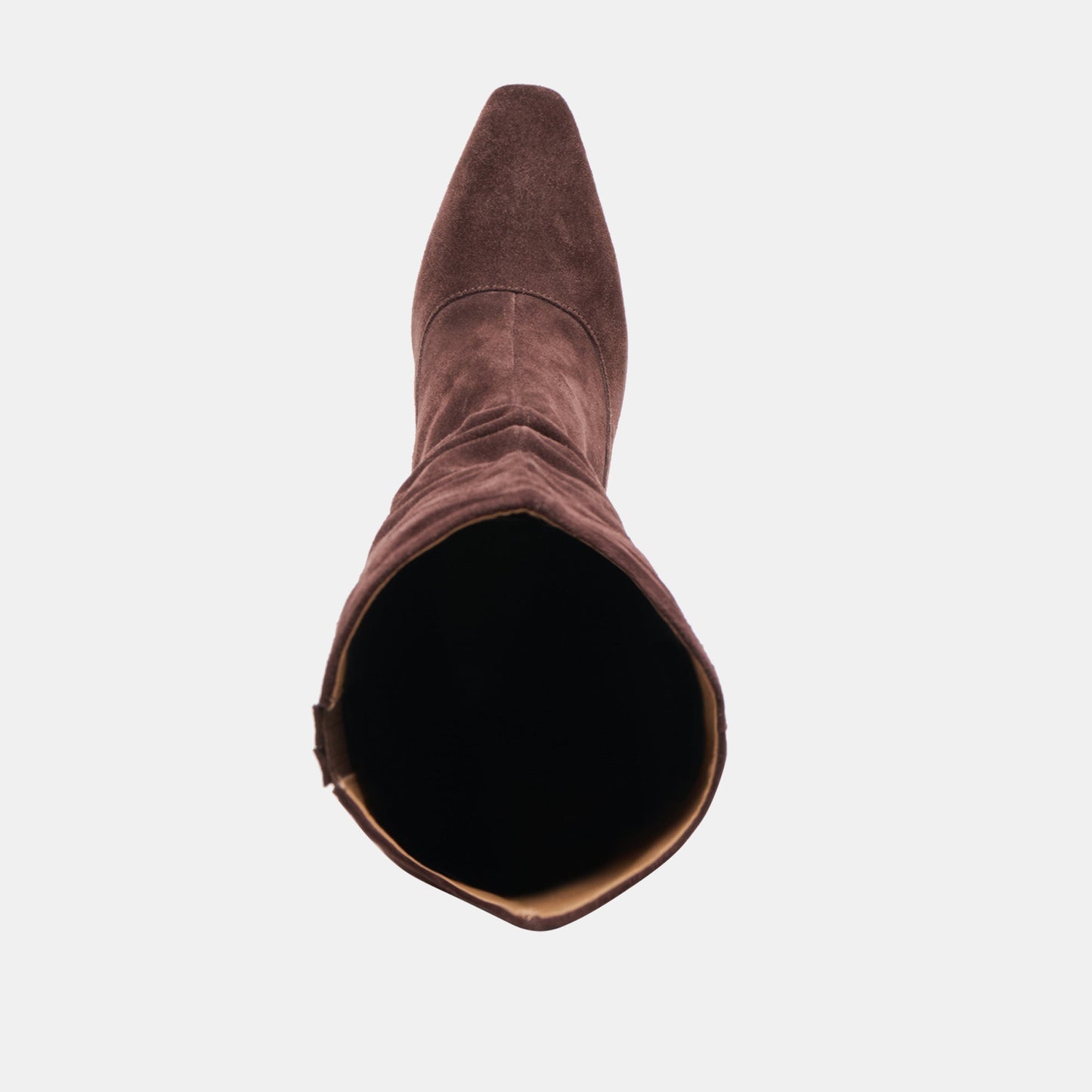 Dolce Vita Lousa Mahogany Suede Boots